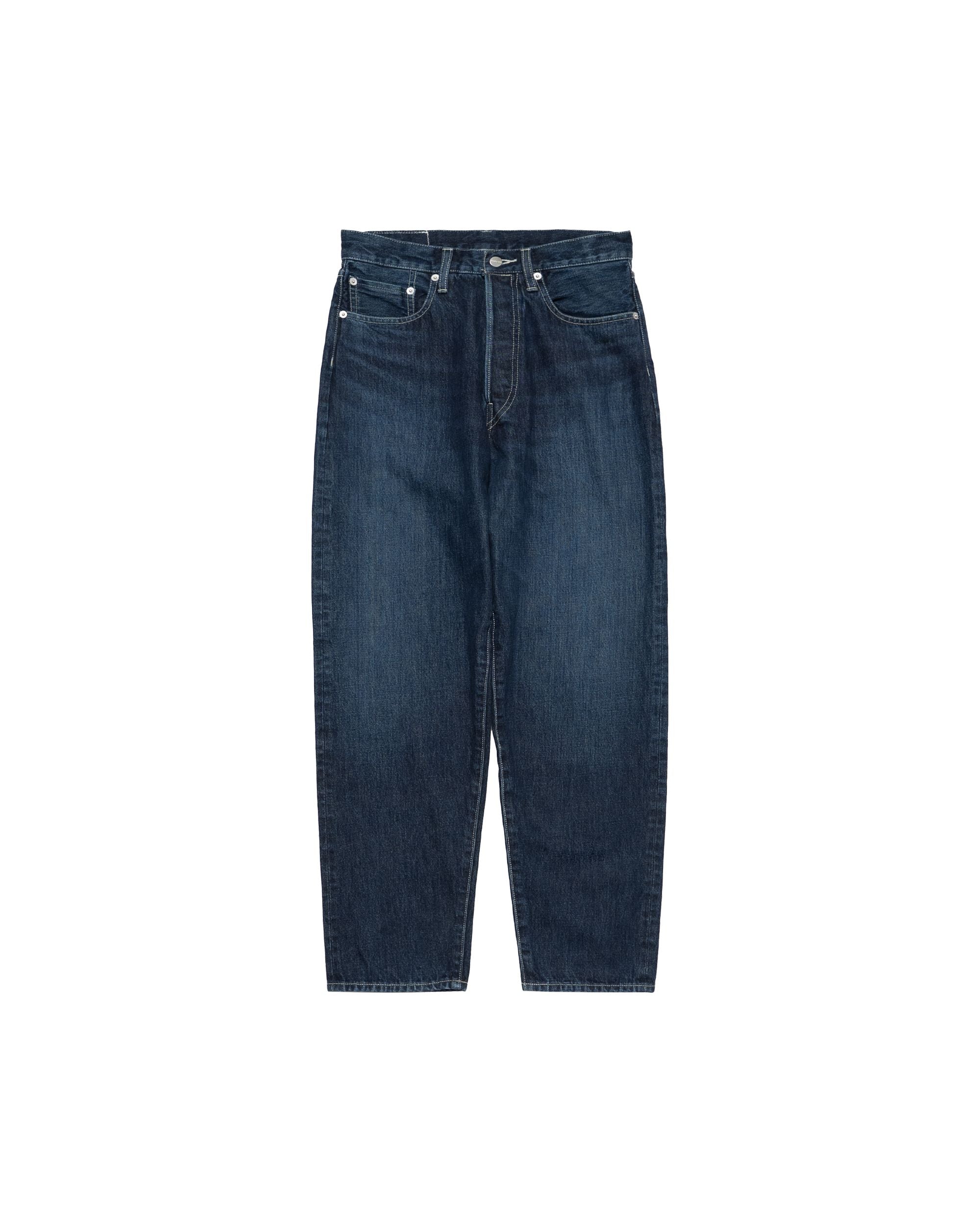 Graphpaper MEN - 【7/25(土)発売】Selvage Denim Five Pocket Tapered