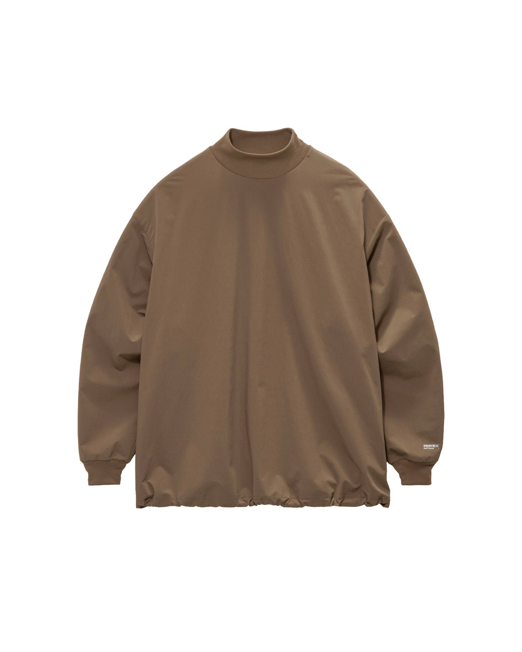 【8/15(土)発売】PERTEX® EQUILIBRIUM L/S Mock Neck Pullover