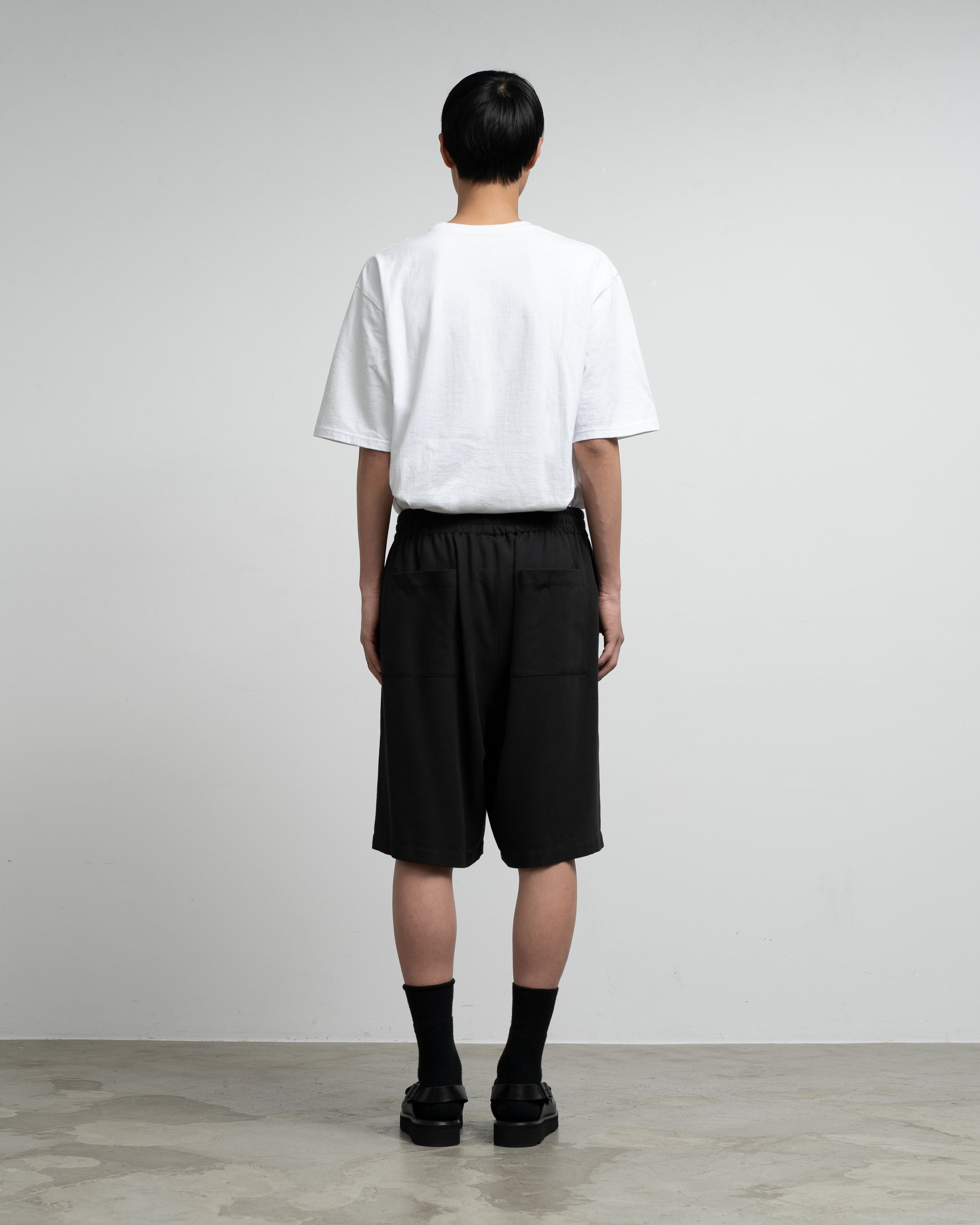 【26SS】Viscose Viyella Sleeping Easy Shorts