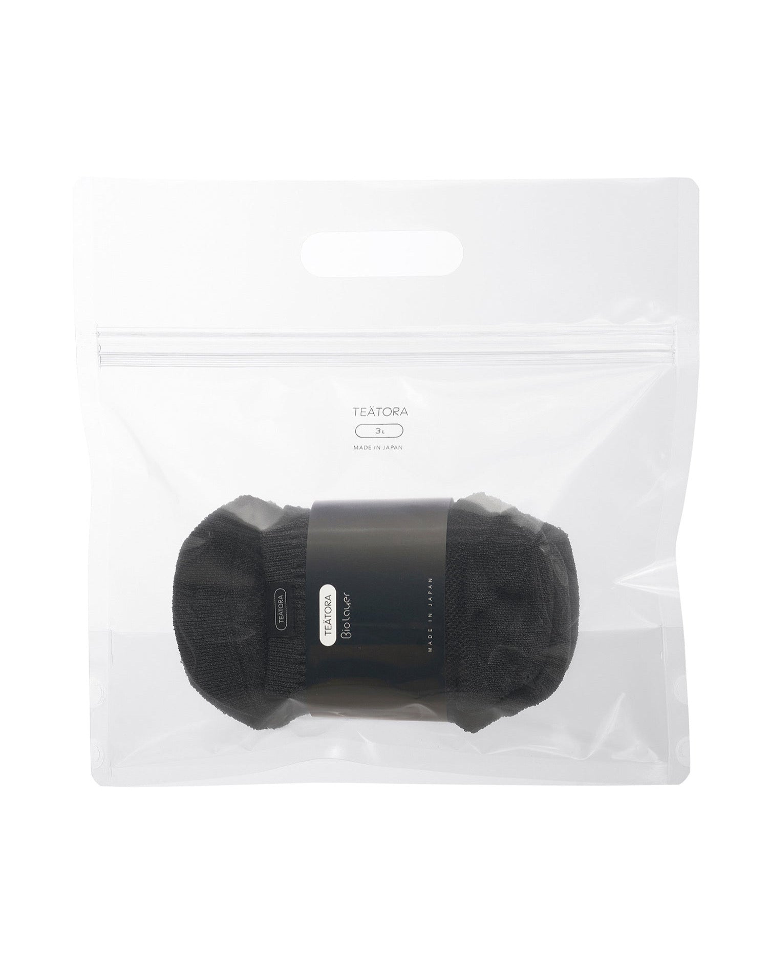 【6/6(土)発売】STEALTH SOCKS BIO-S-WASHI(3-Pair Set)
