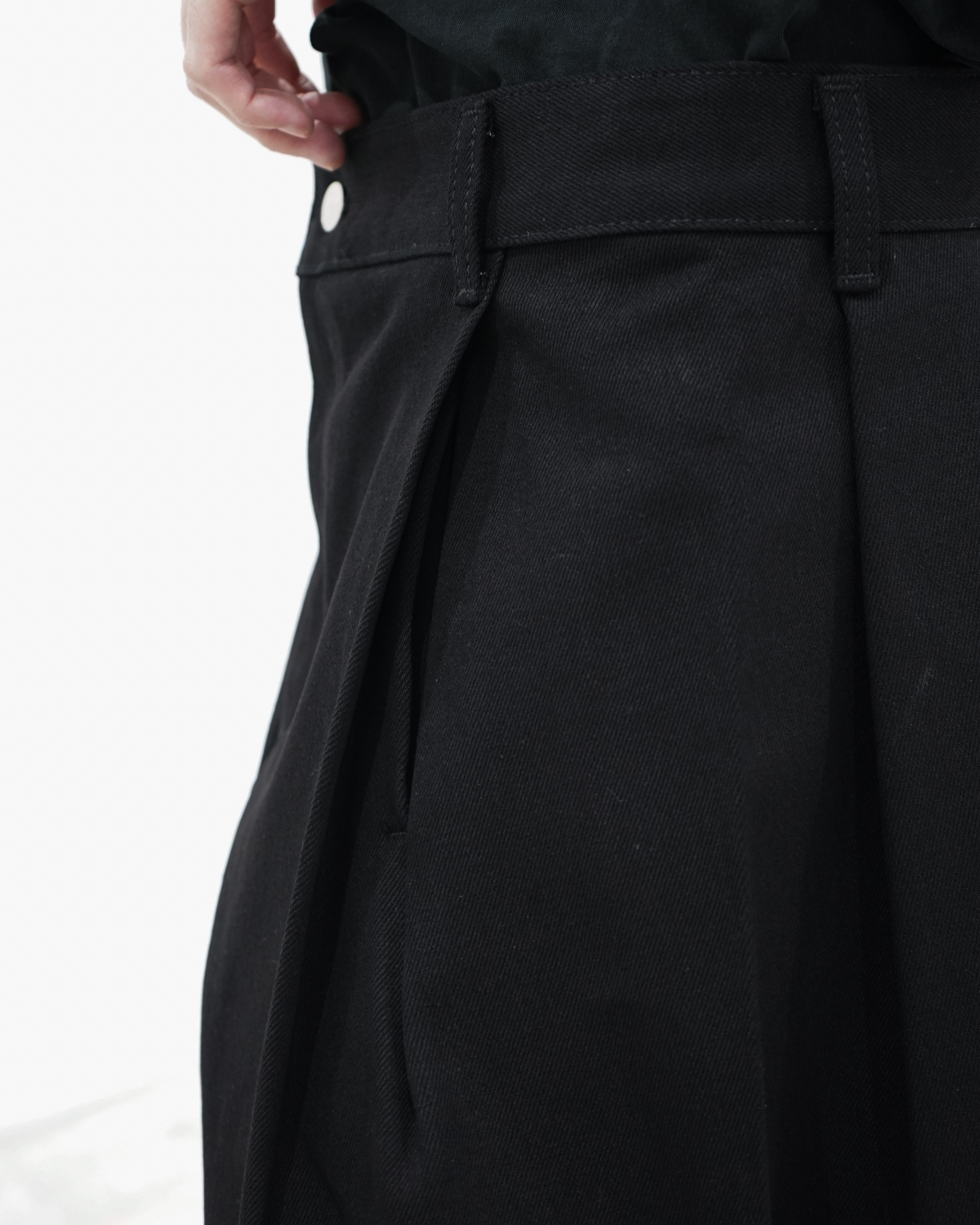 DENIM 440 BERMUDA JEANS