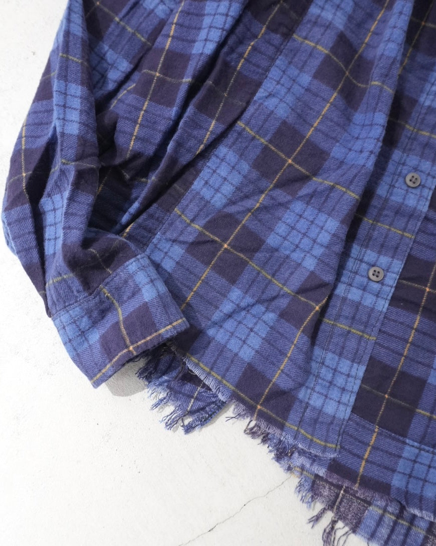 【8/8(土)発売】SLEEVE FRONT SHIRT No.4