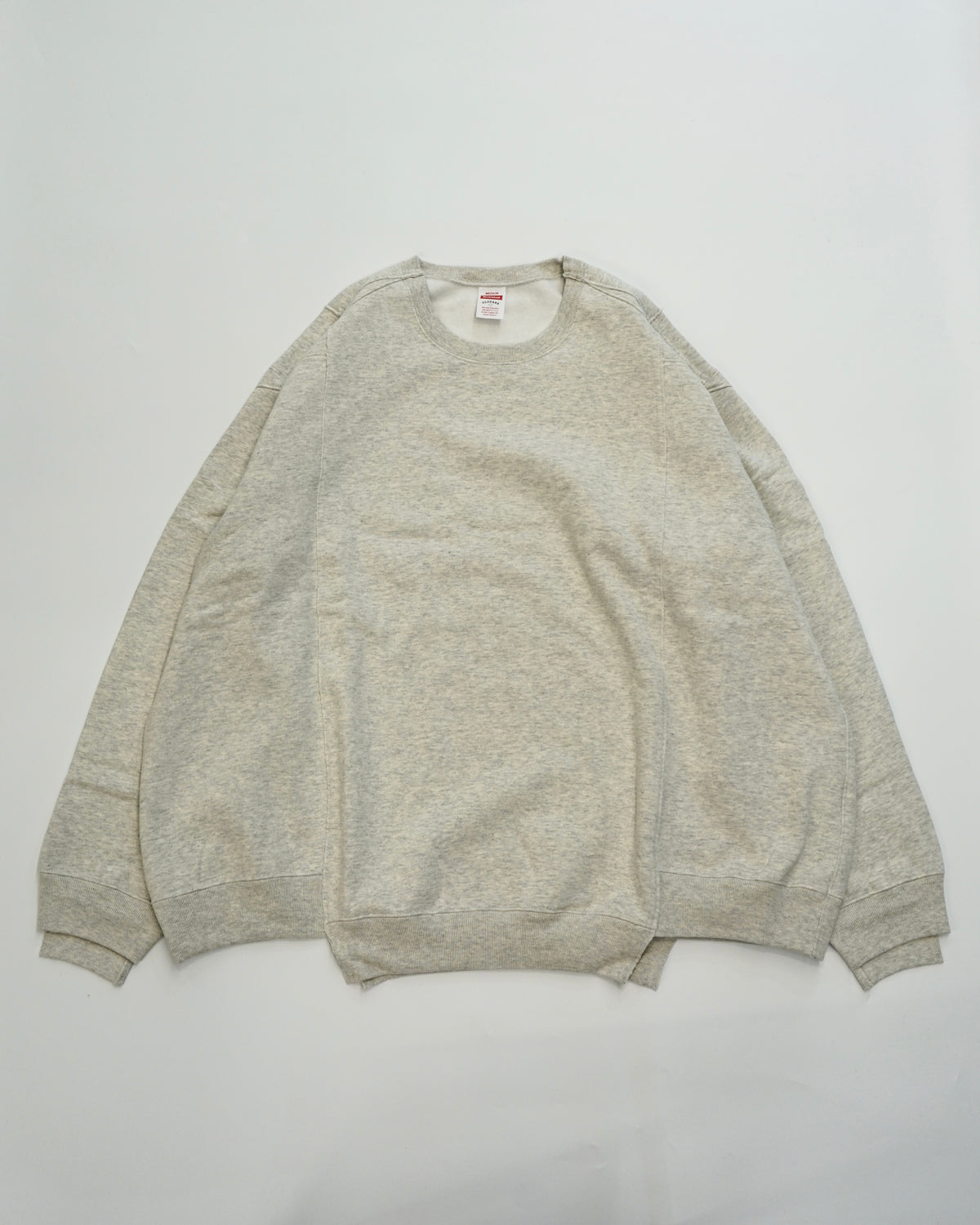 COLLAB CREW SWEAT ⑥