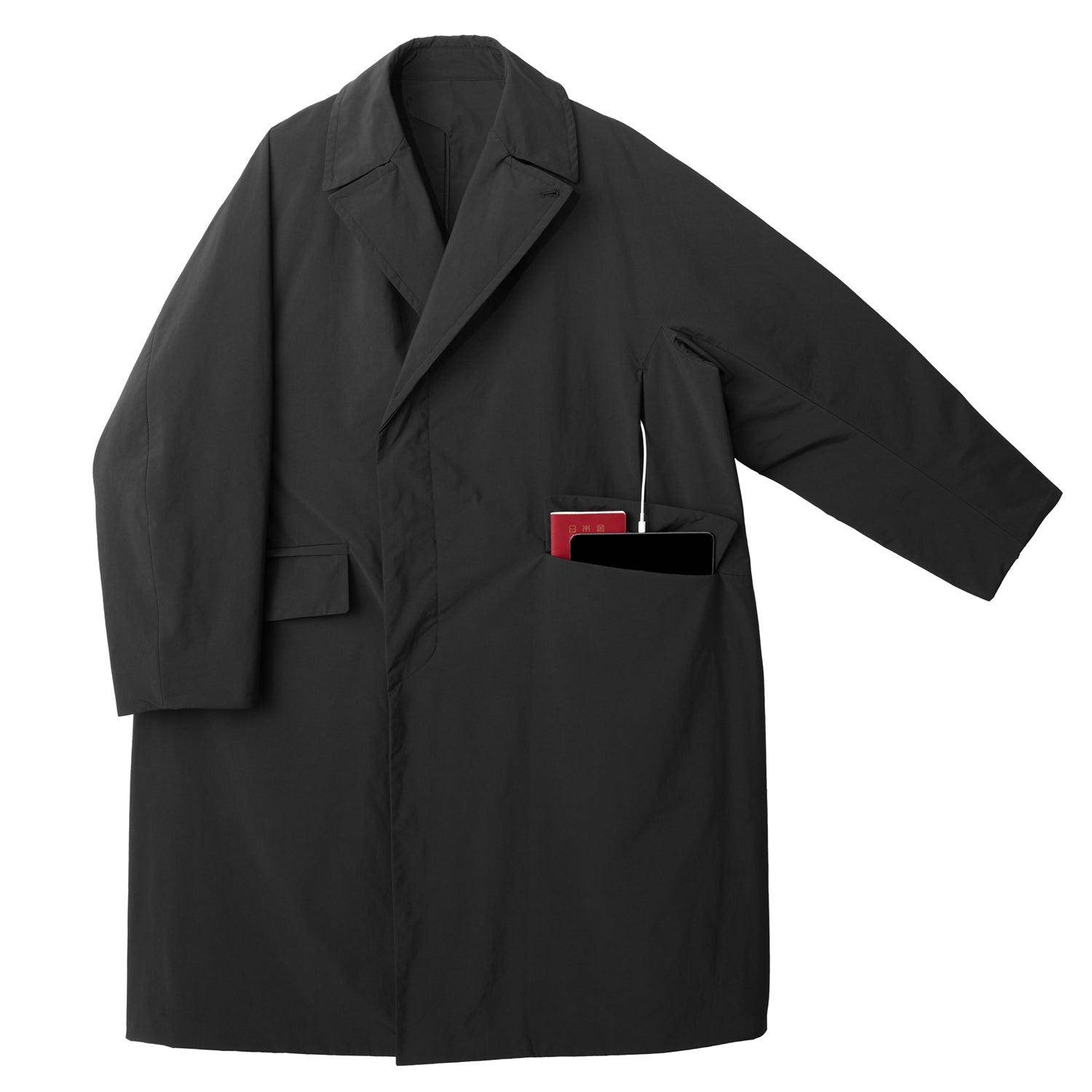 【9/12(土)発売】DEVICE COAT DUAL POINT