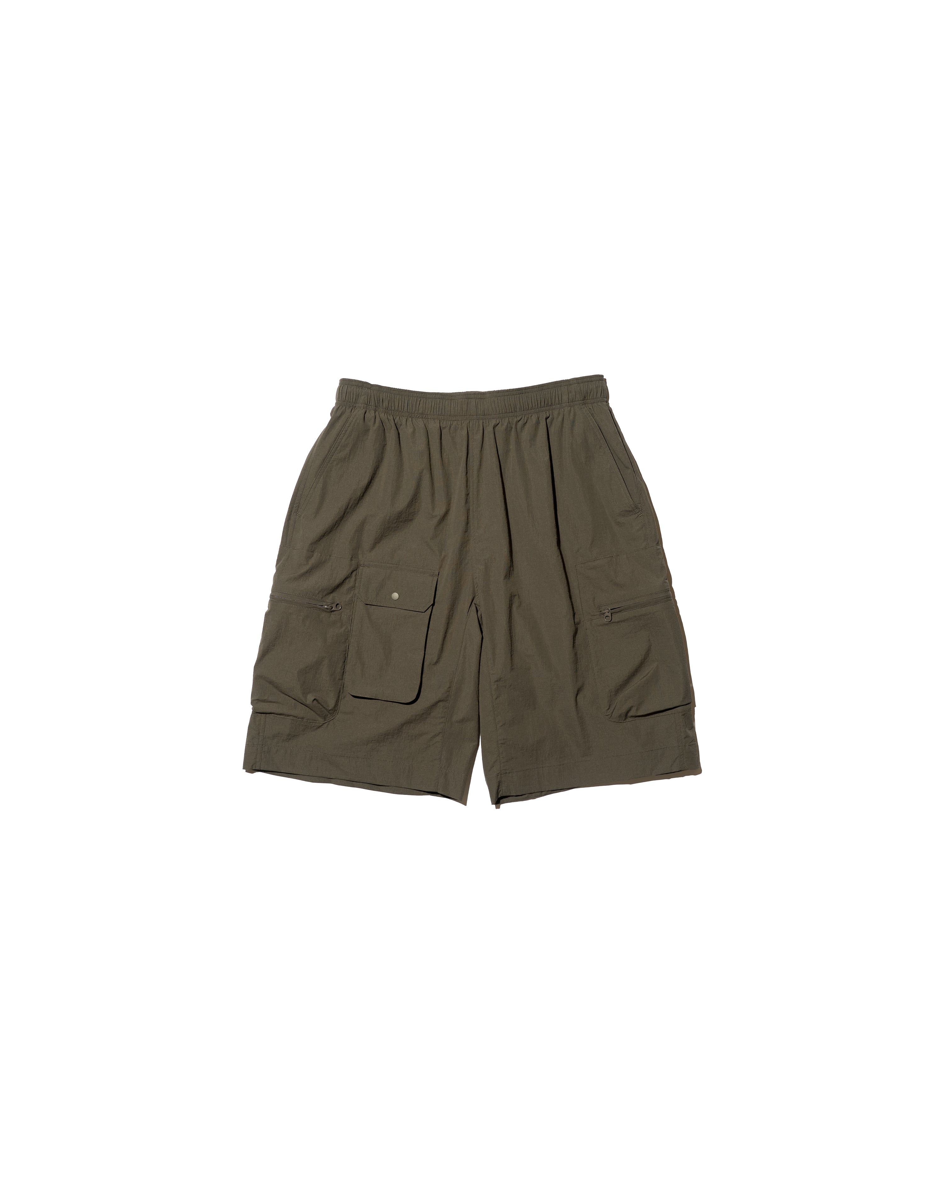 【LIMITED】【5/23(土)発売】DRY FLEX NYLON EASY CARGO SHORTS