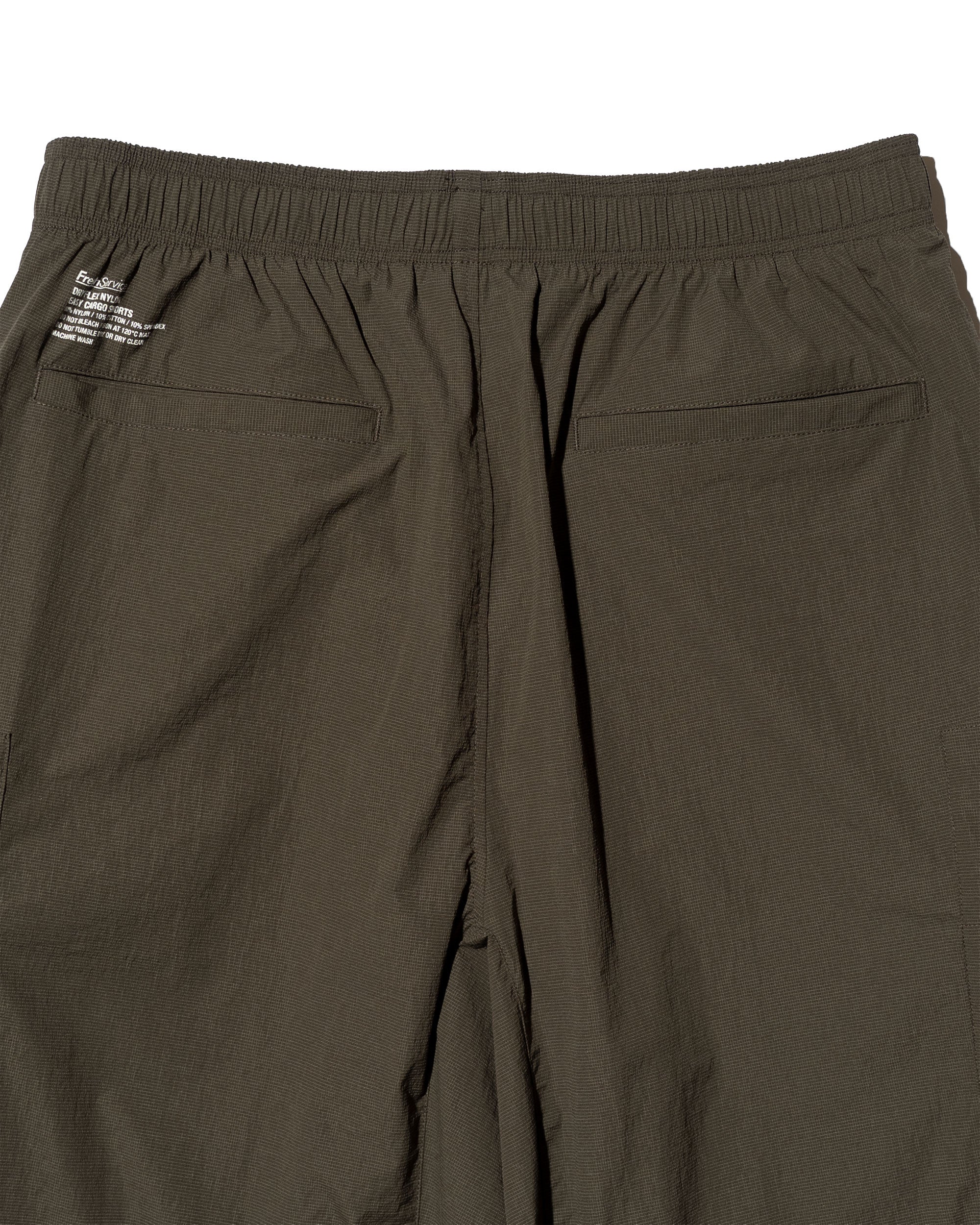 【LIMITED】【5/23(土)発売】DRY FLEX NYLON EASY CARGO SHORTS