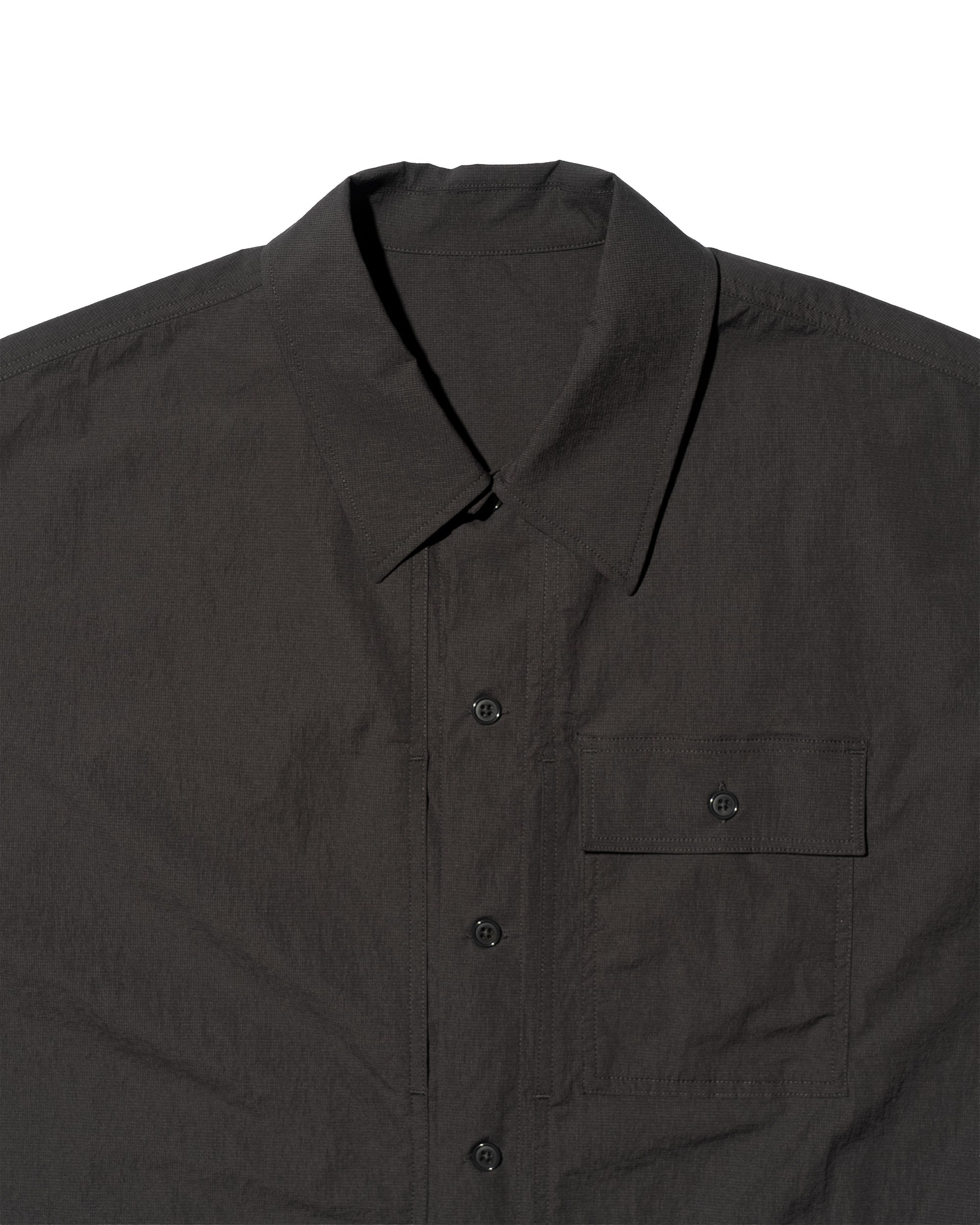 【LIMITED】【5/23(土)発売】DRY FLEX NYLON FIELD POCKET SHIRT