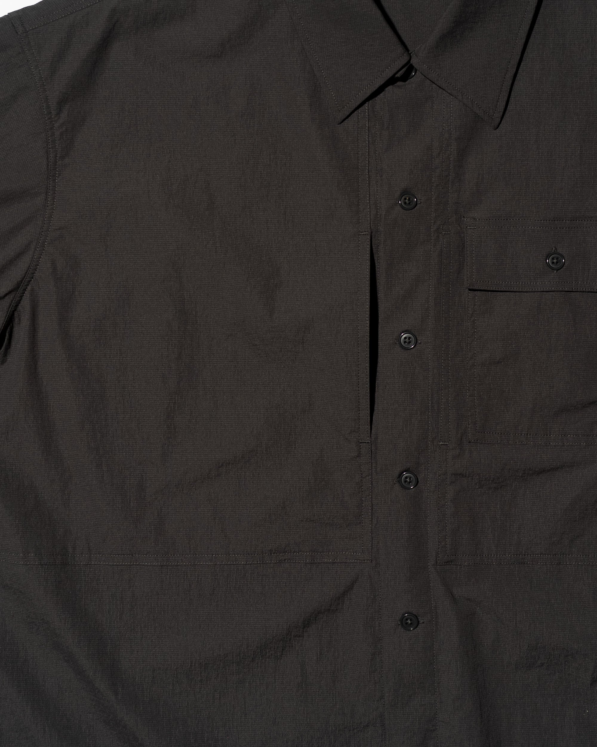 【LIMITED】【5/23(土)発売】DRY FLEX NYLON FIELD POCKET SHIRT