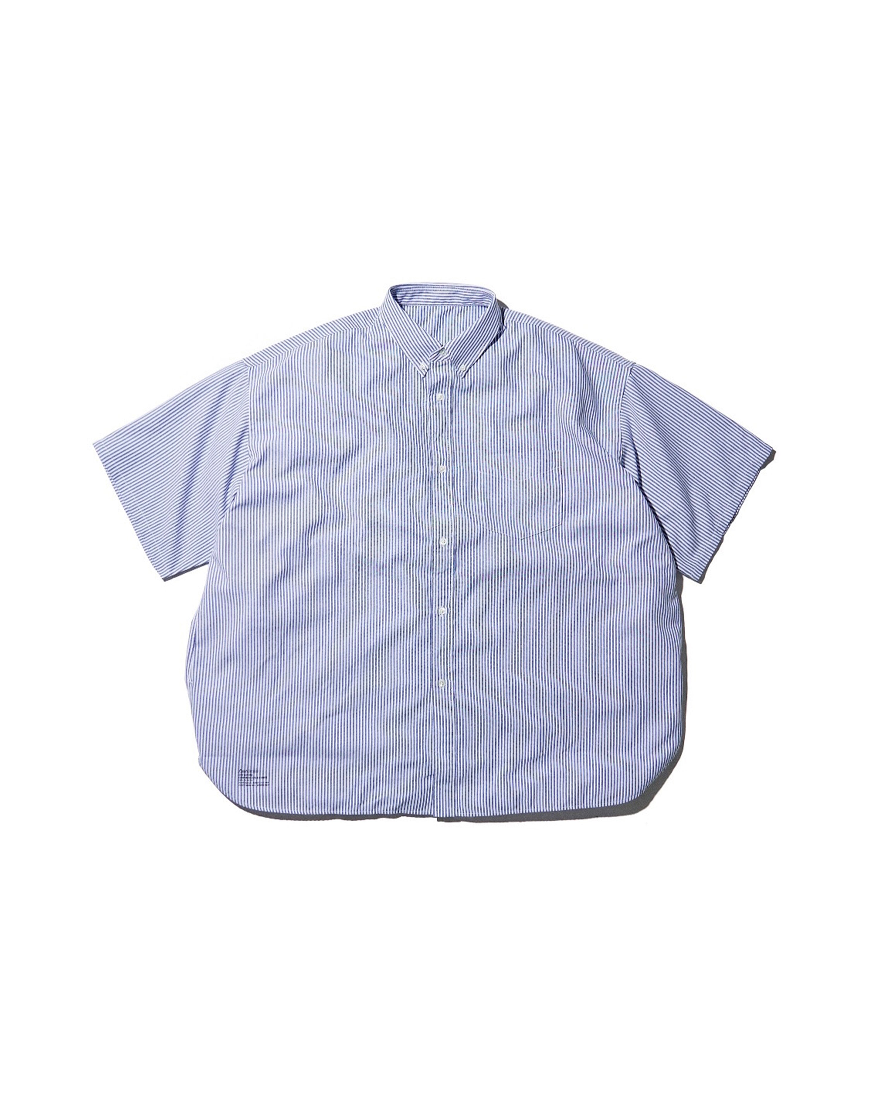 DRY OXFORD CORPORATE S/S B.D SHIRT