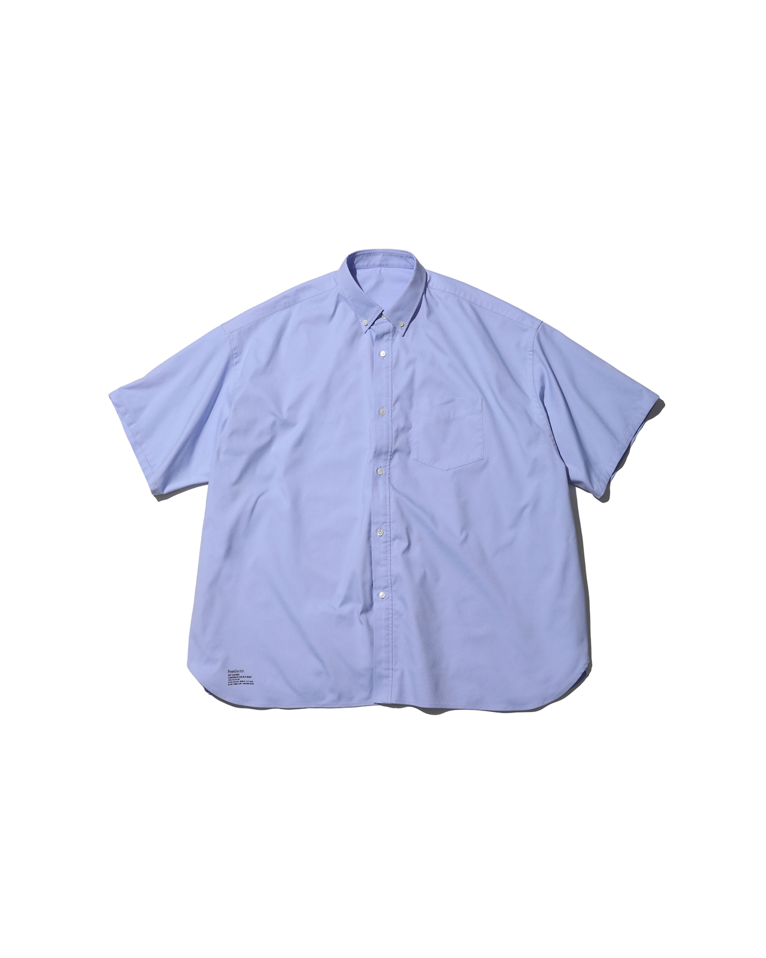 5/16(土)発売】DRY OXFORD CORPORATE S/S B.D SHIRT