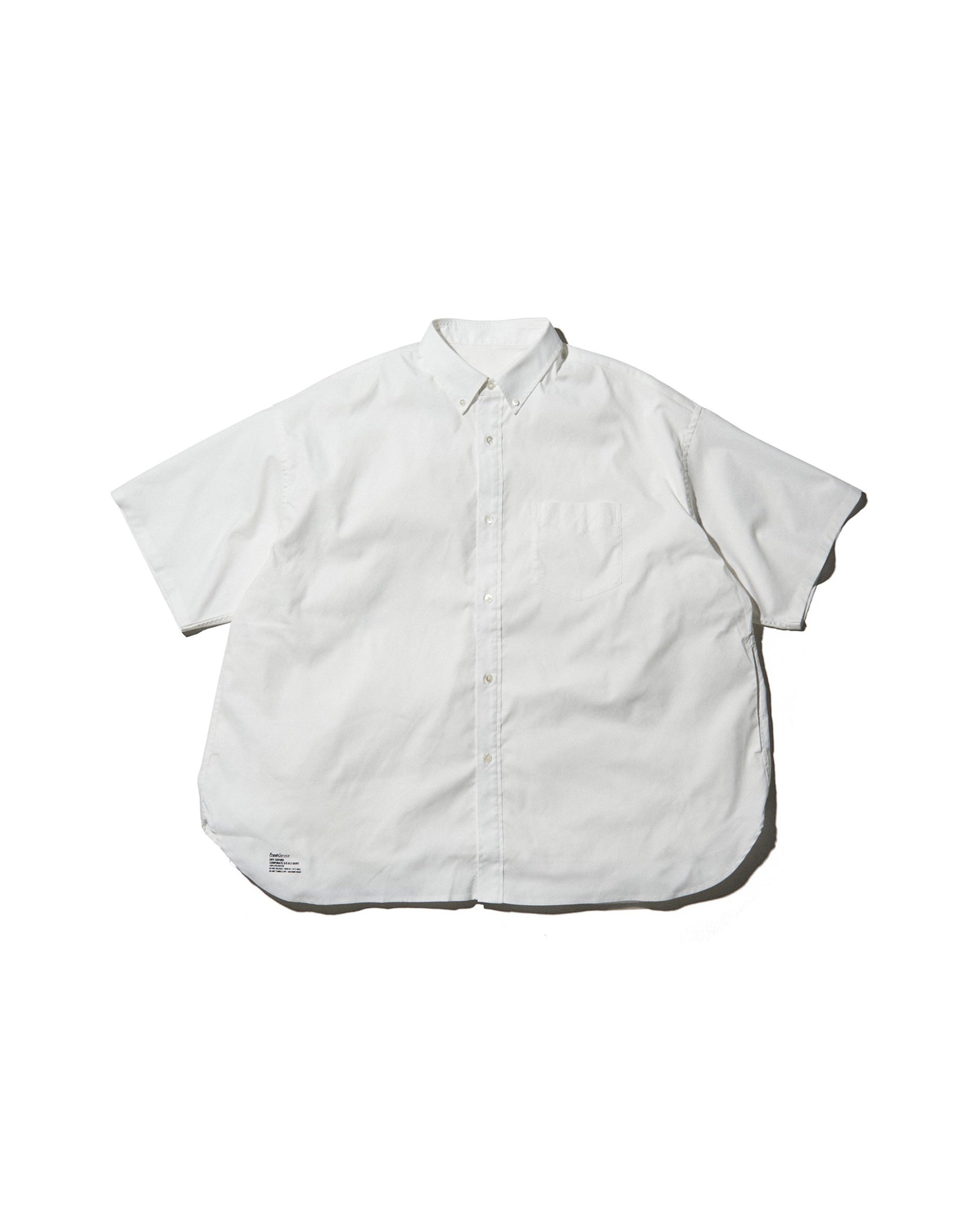 5/16(土)発売】DRY OXFORD CORPORATE S/S B.D SHIRT