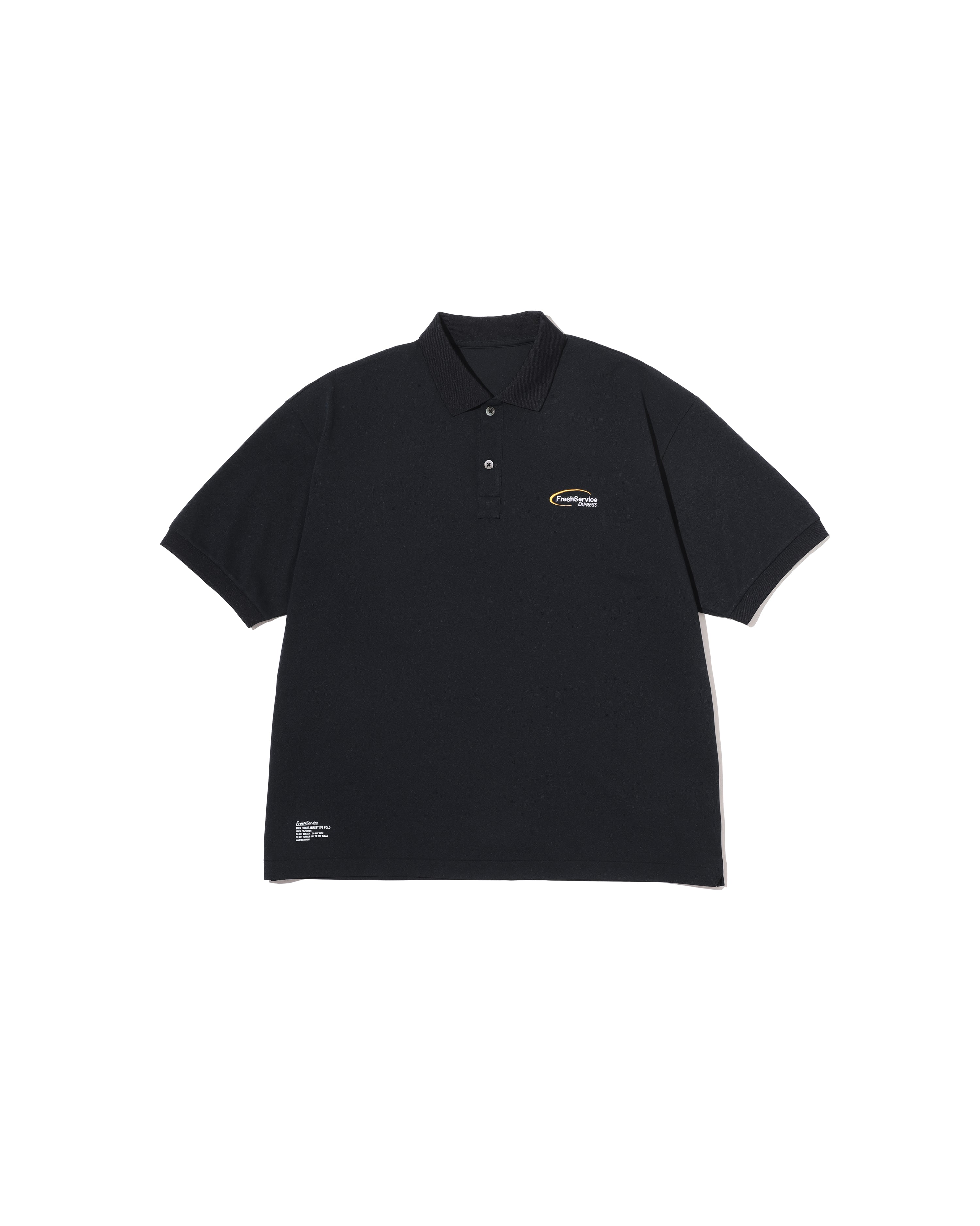 【4/18(土)発売】DRY PIQUE JERSEY POLO “DISPATCH”