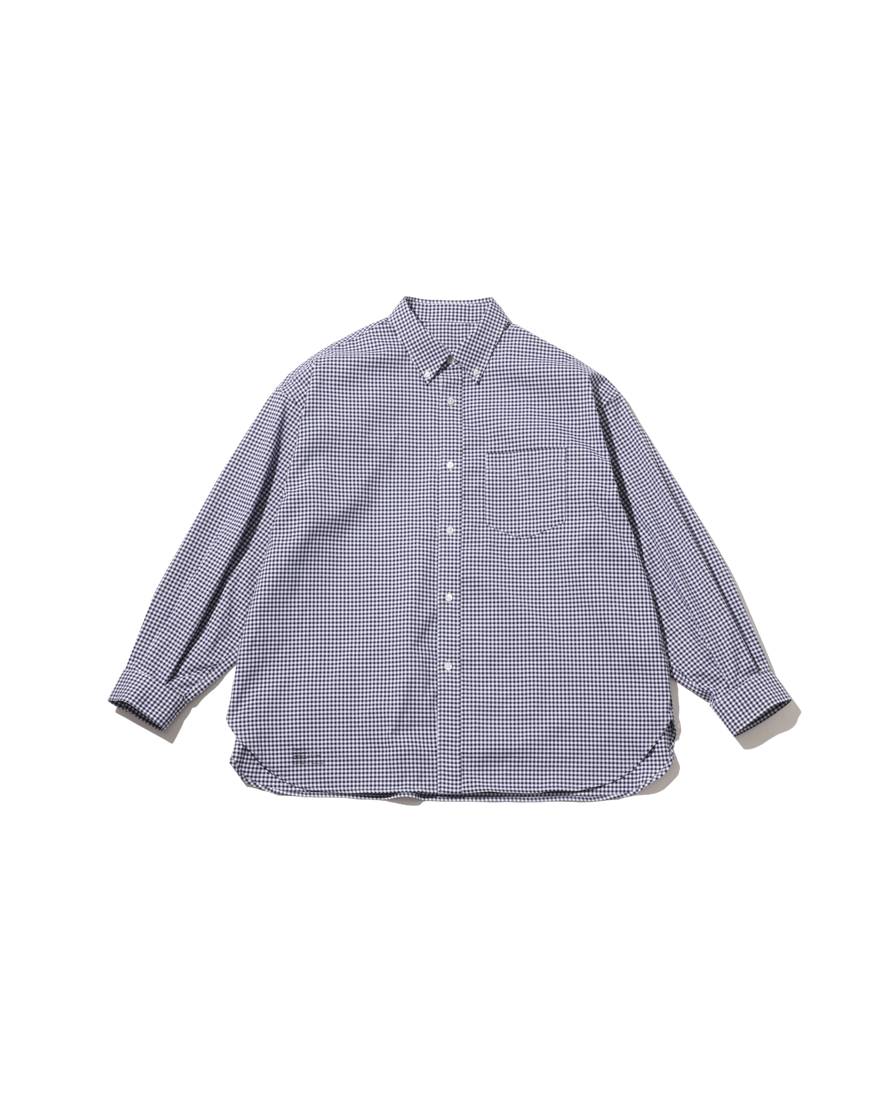 【8/22(土)発売】DRY OXFORD CORPORATE L/S B.D SHIRT