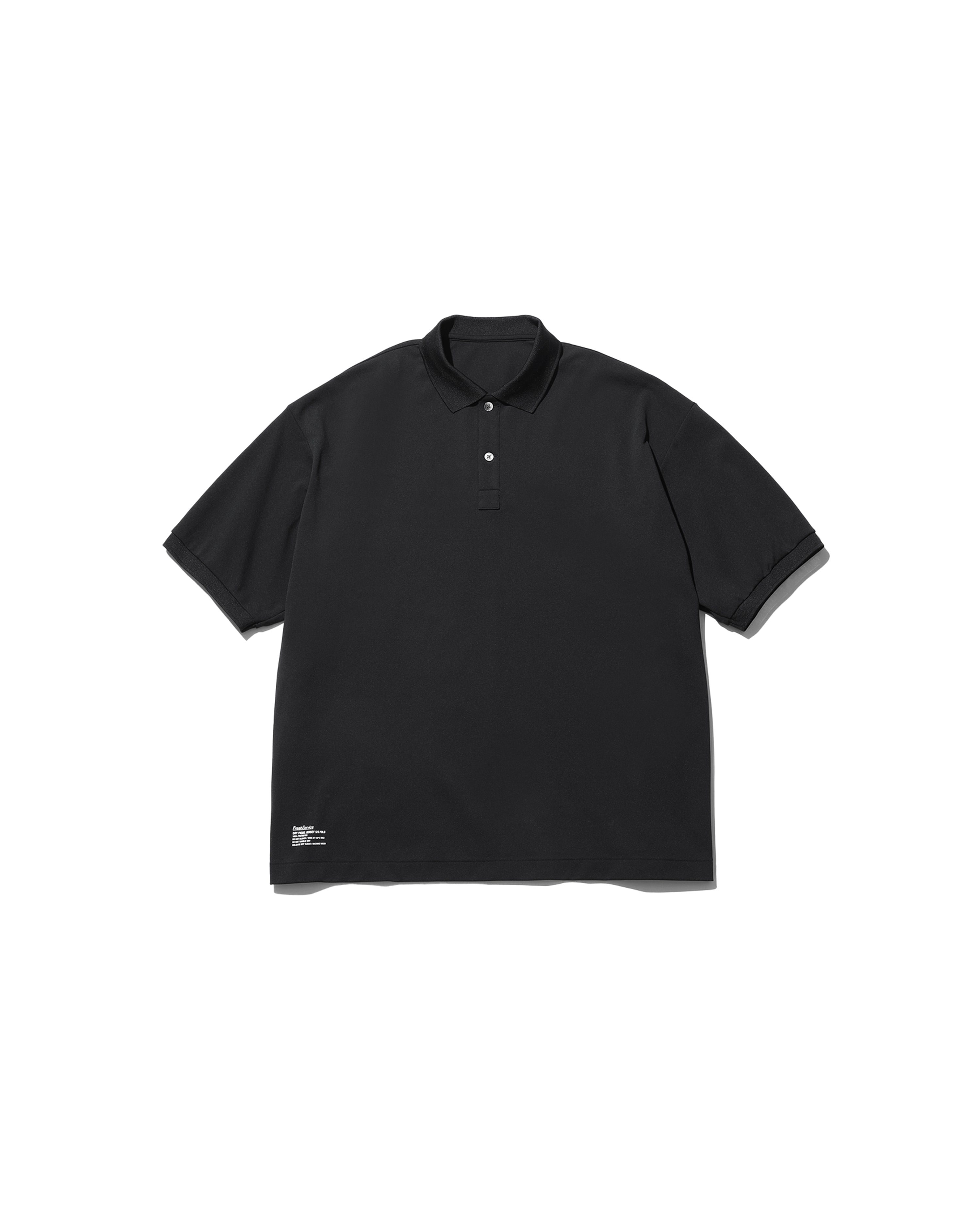 DRY PIQUE JERSEY S/S POLO