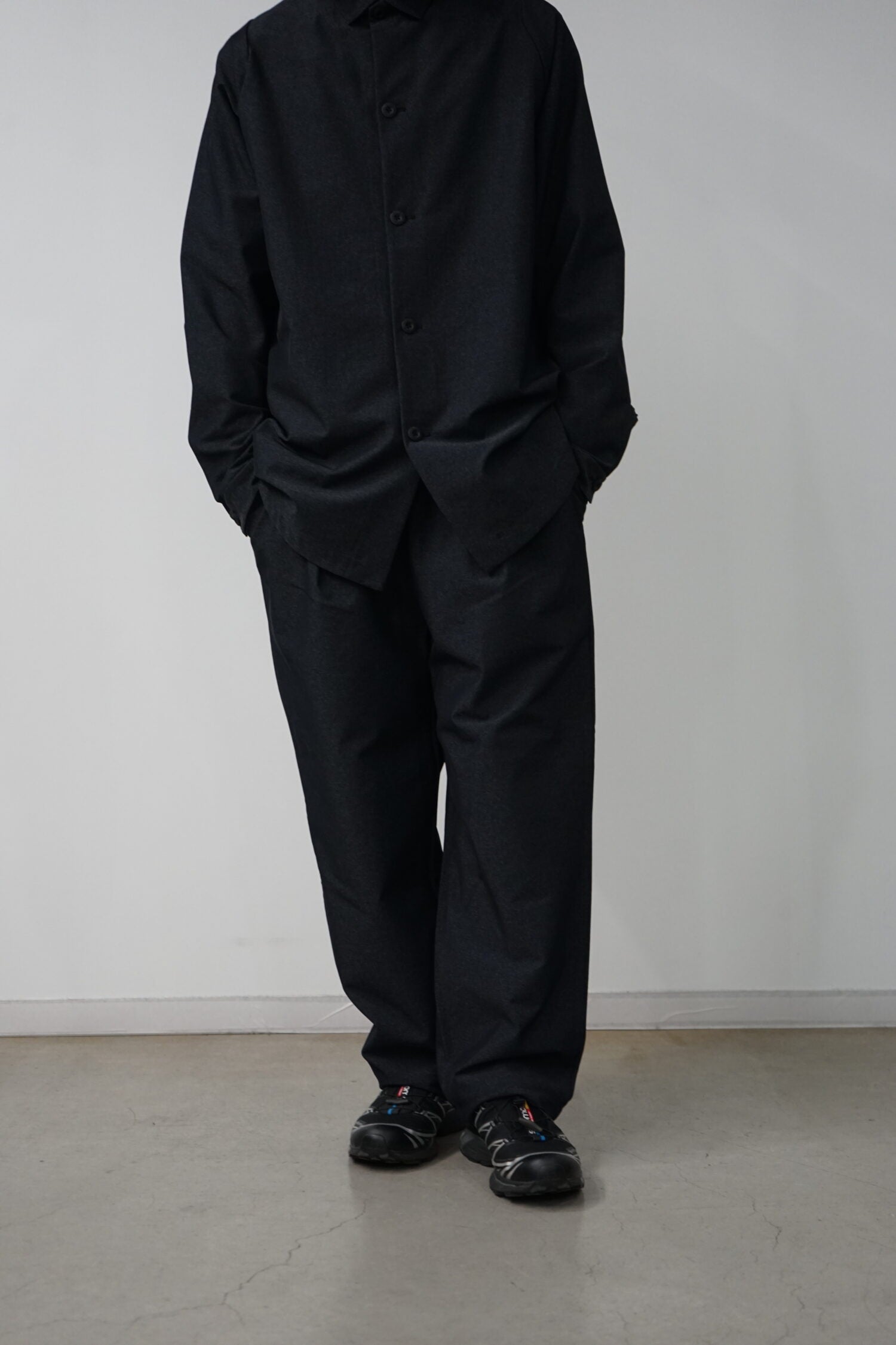 美品 TEATORA WALLET PANTS DUAL DIVISOR Wallet Pants RESORT DUAL DIVISOR