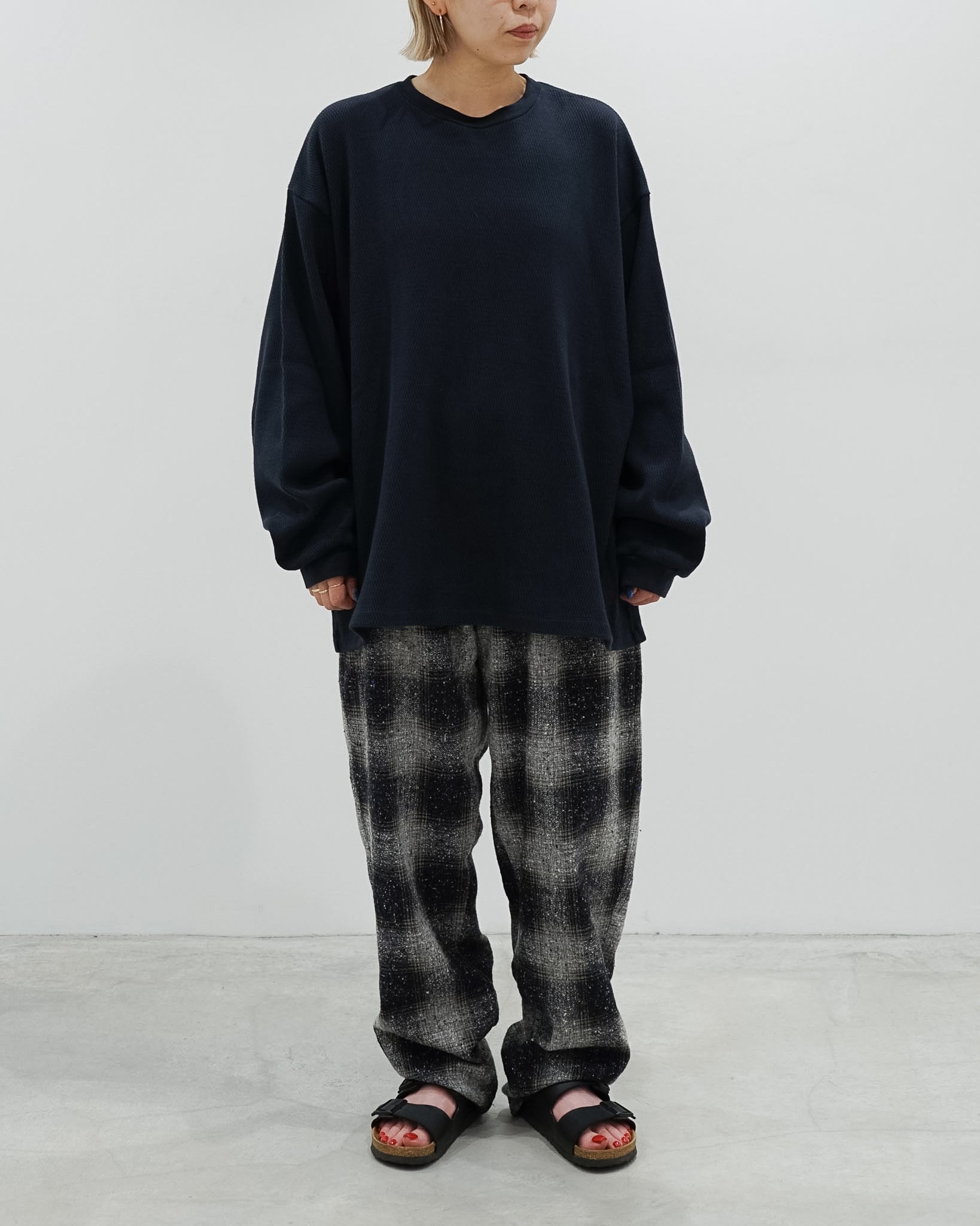OVERSIZE LONGSLEEVE C