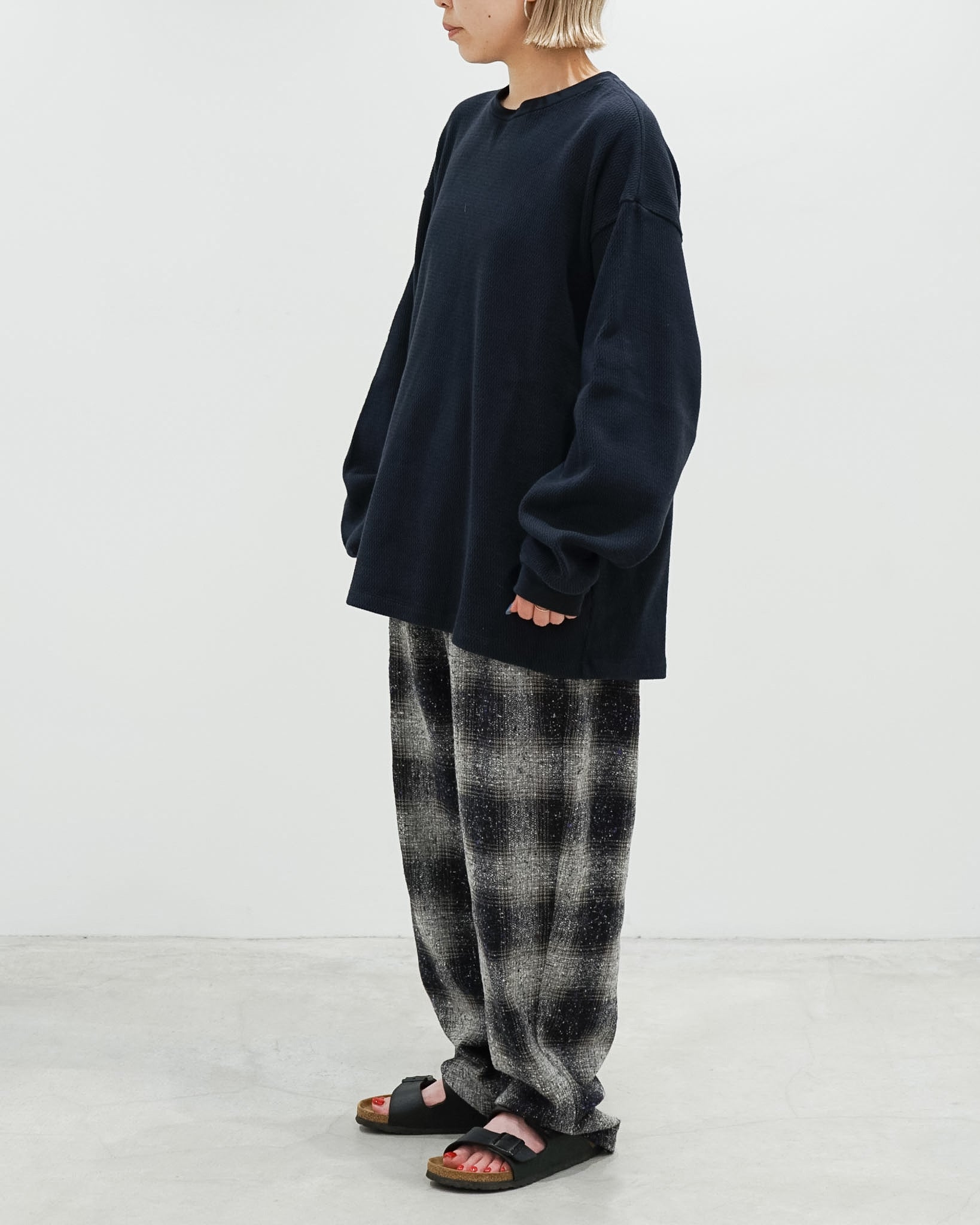 OVERSIZE LONGSLEEVE C