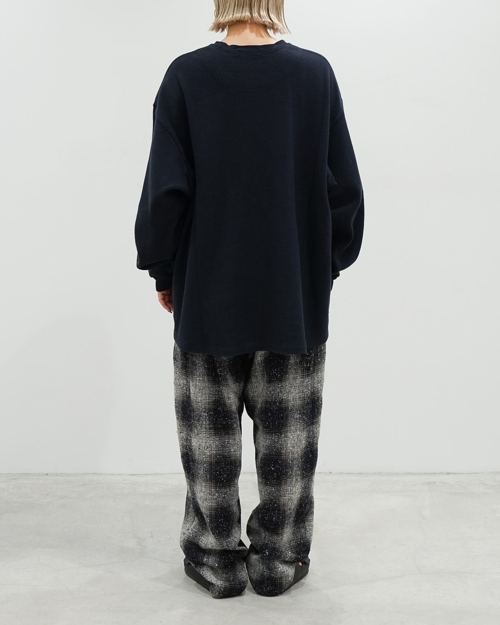 OVERSIZE LONGSLEEVE C