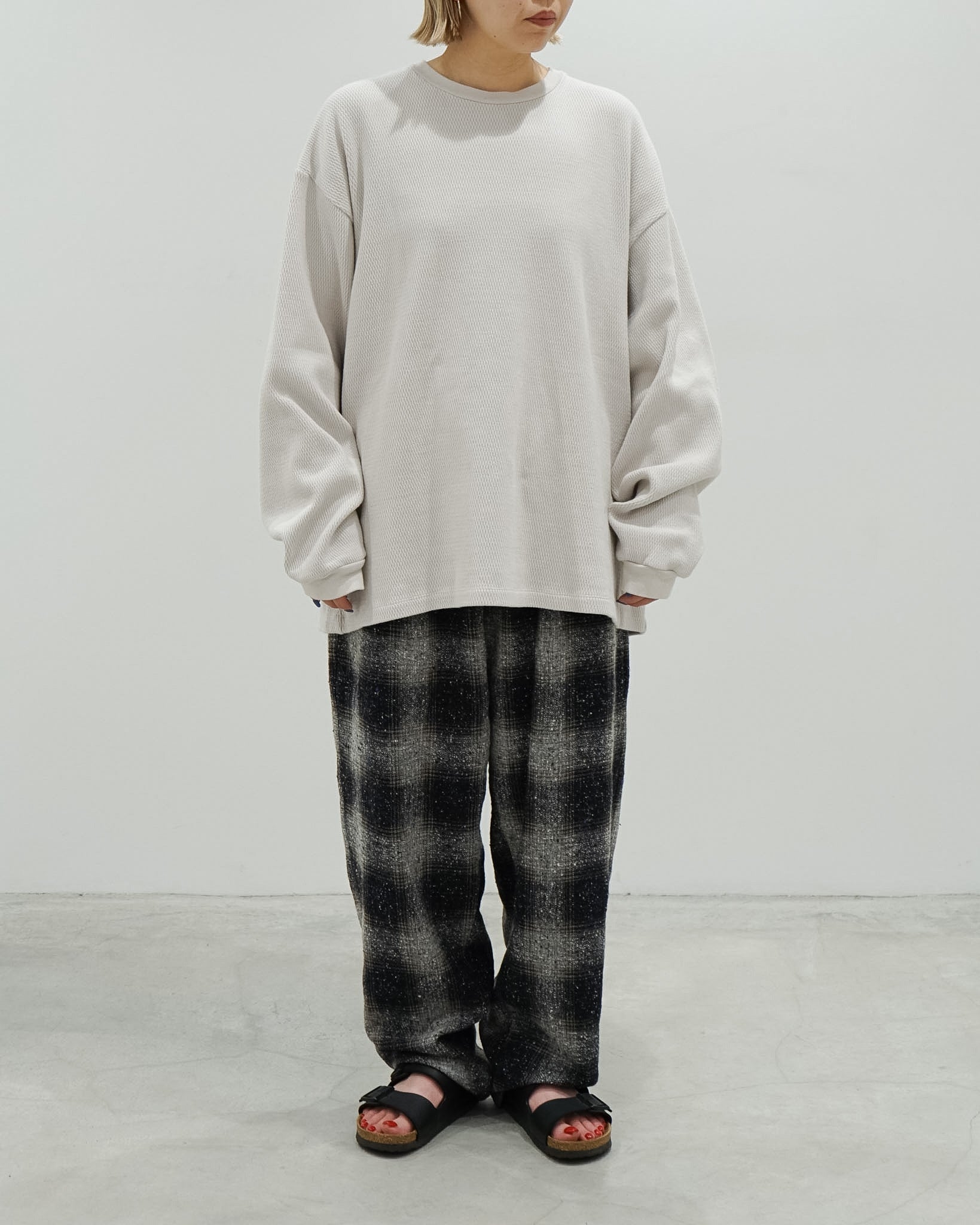 OVERSIZE LONGSLEEVE C