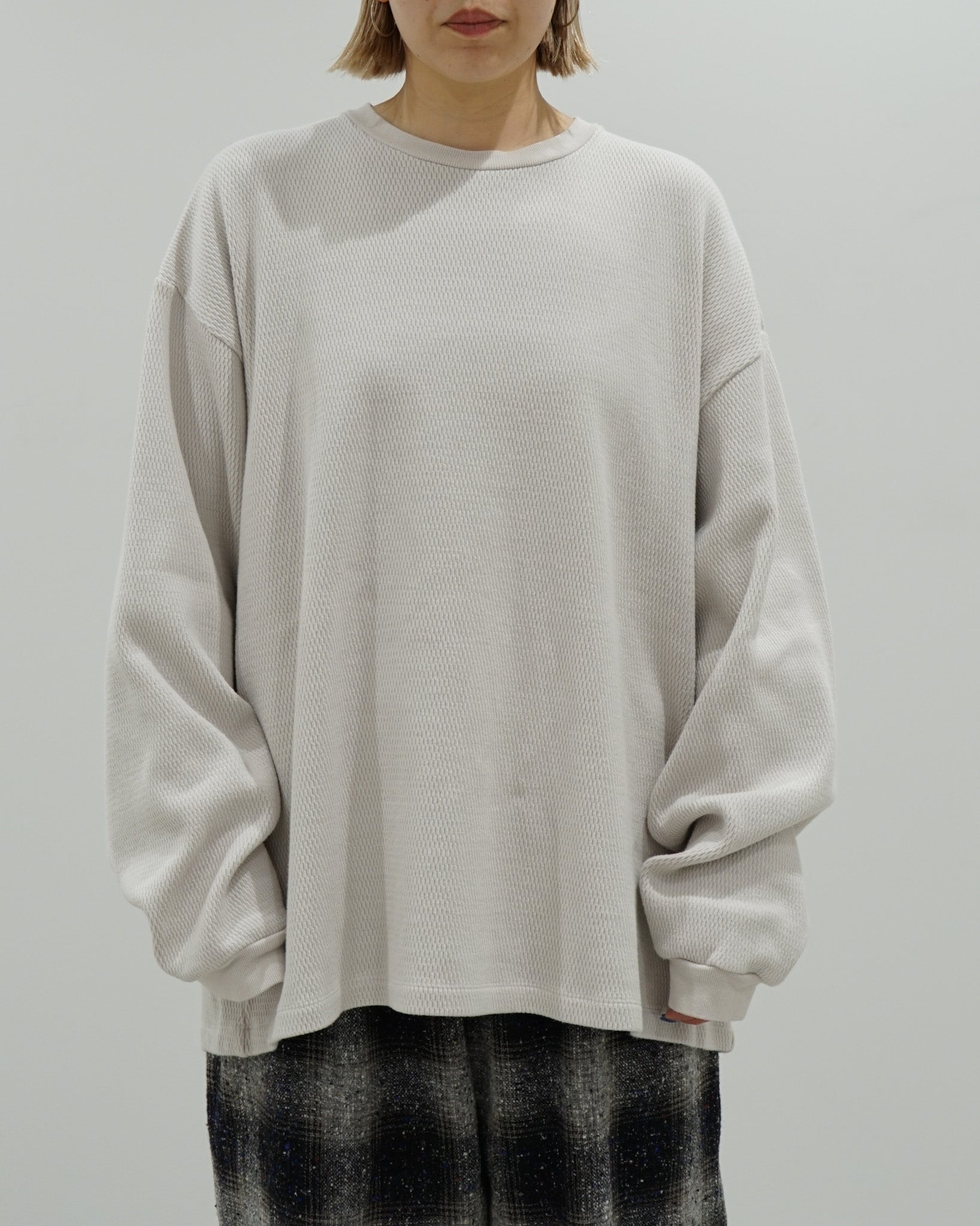 OVERSIZE LONGSLEEVE C