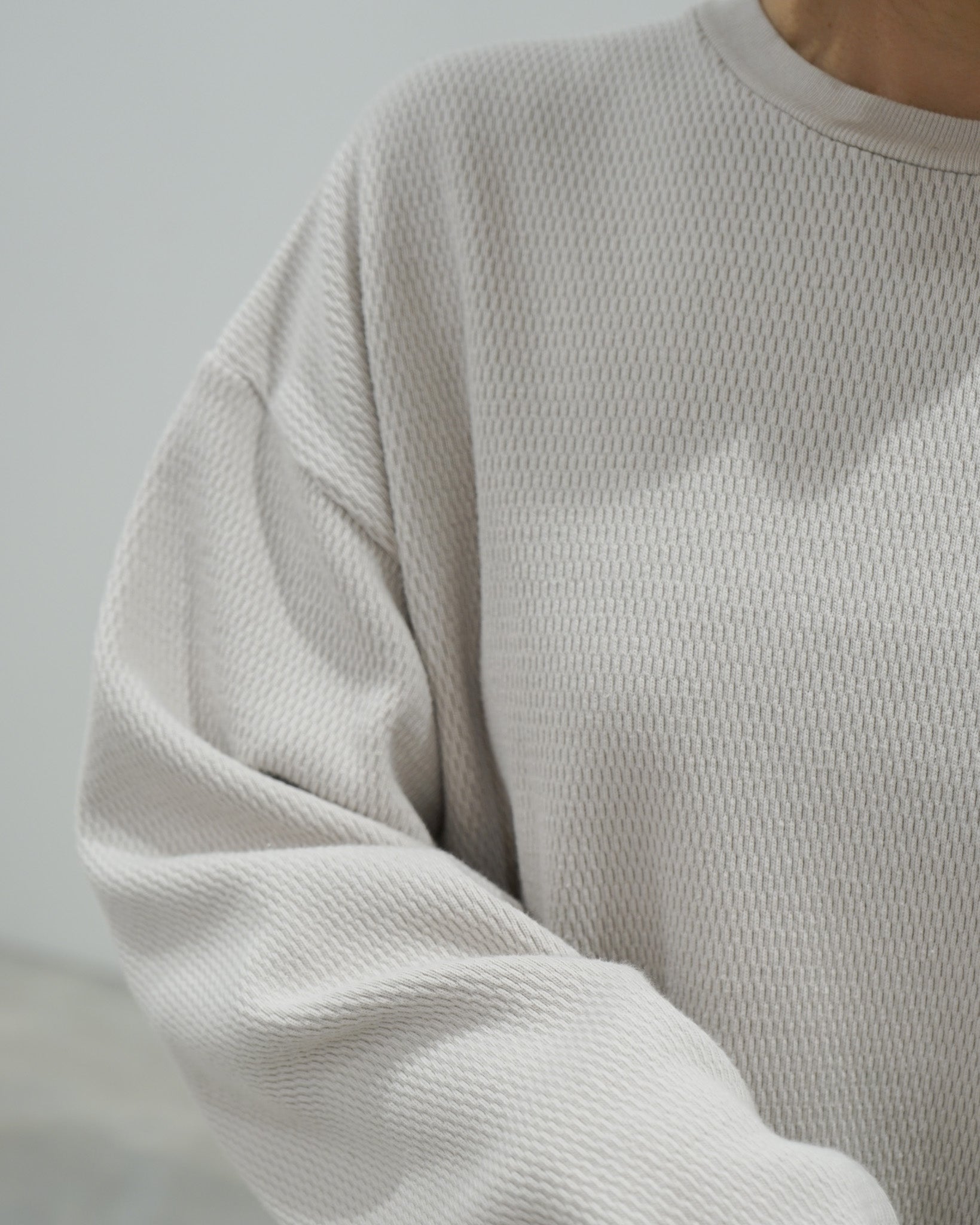 OVERSIZE LONGSLEEVE C