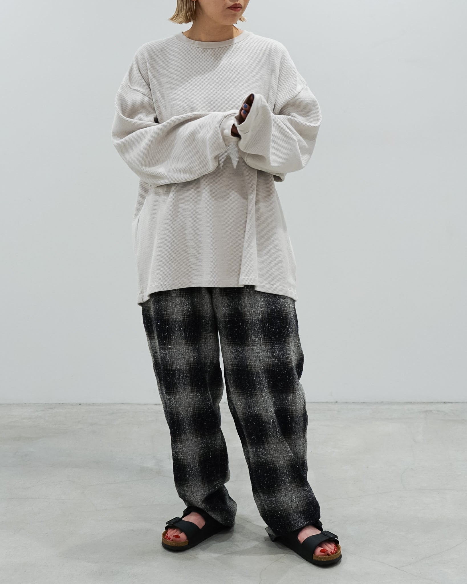 OVERSIZE LONGSLEEVE C