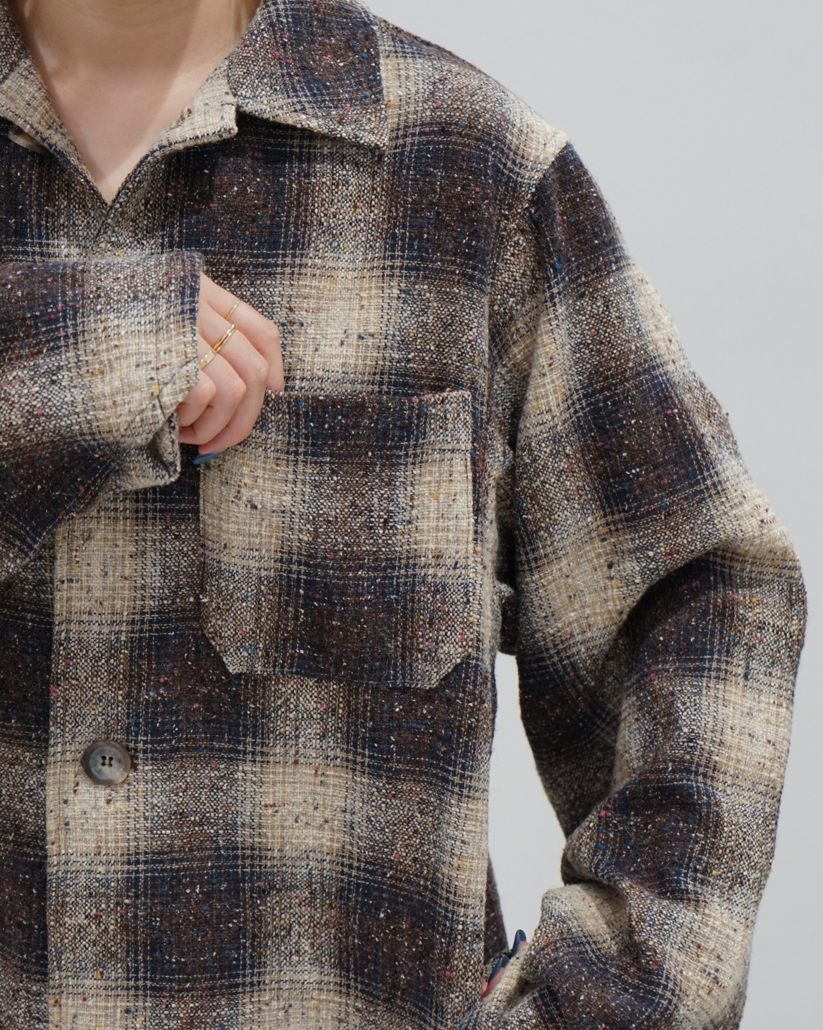 NIGHT WEAR SHIRT B
