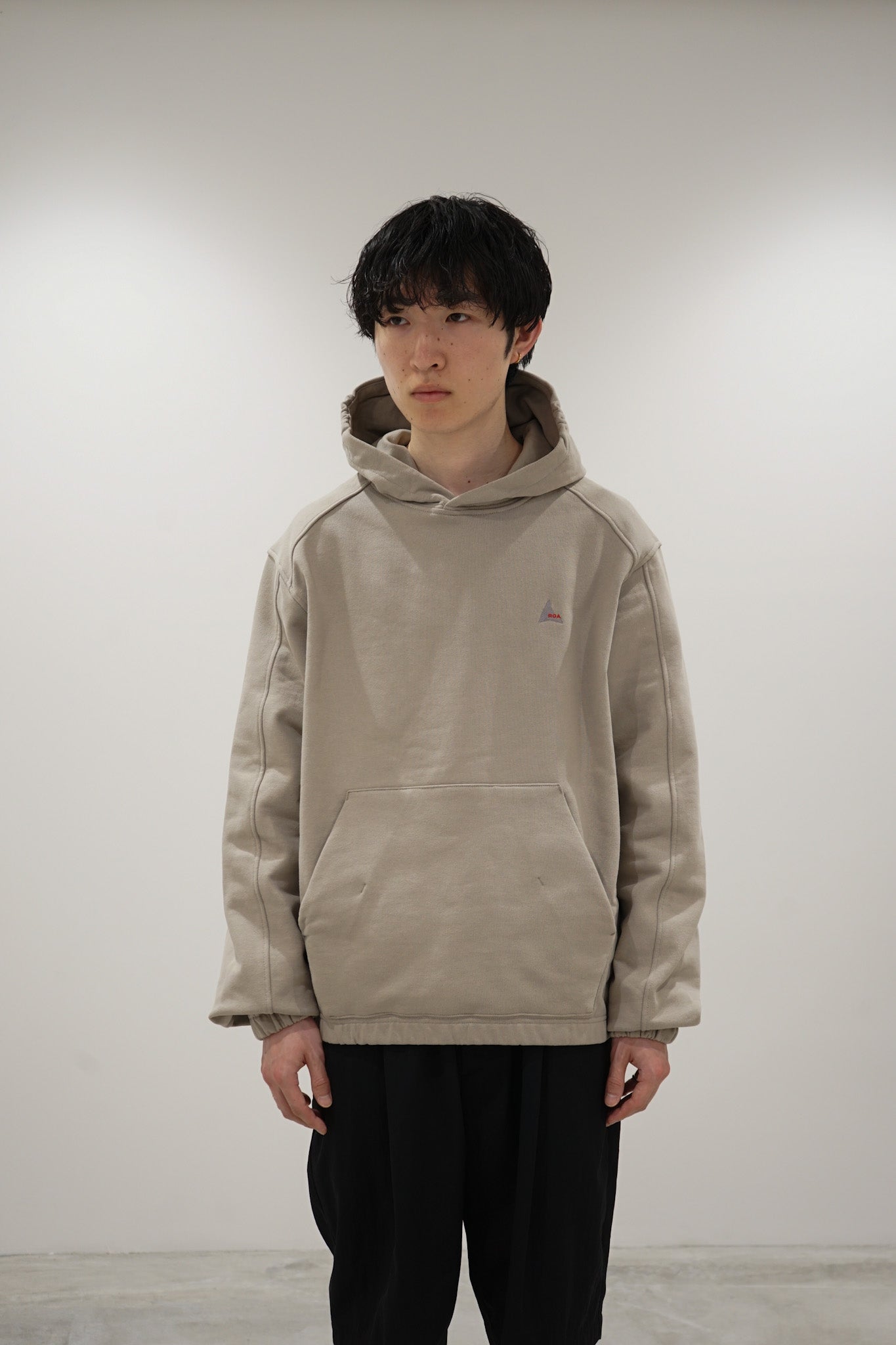 Logo Hoodie