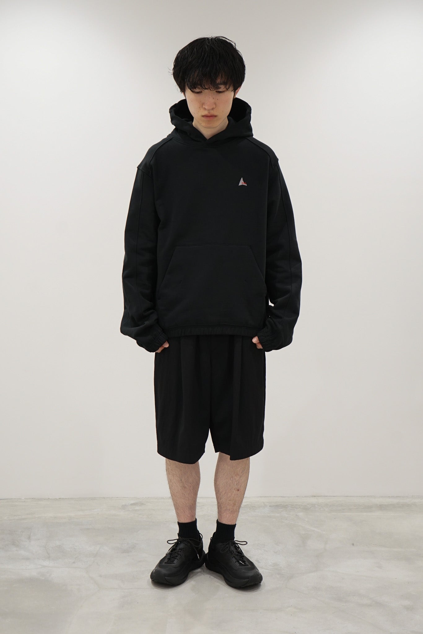 Logo Hoodie