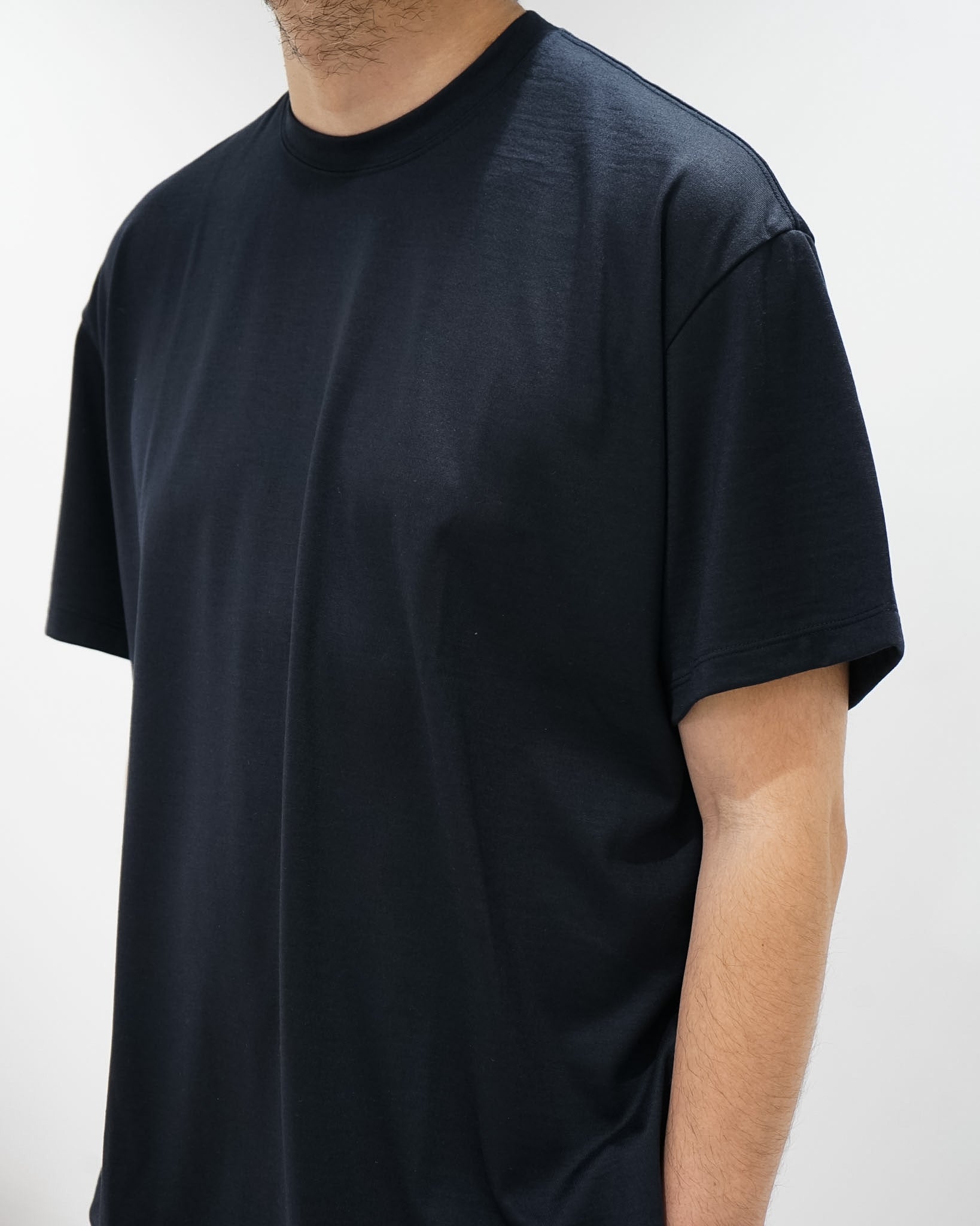 AURUM / CASHMERE SS TEE