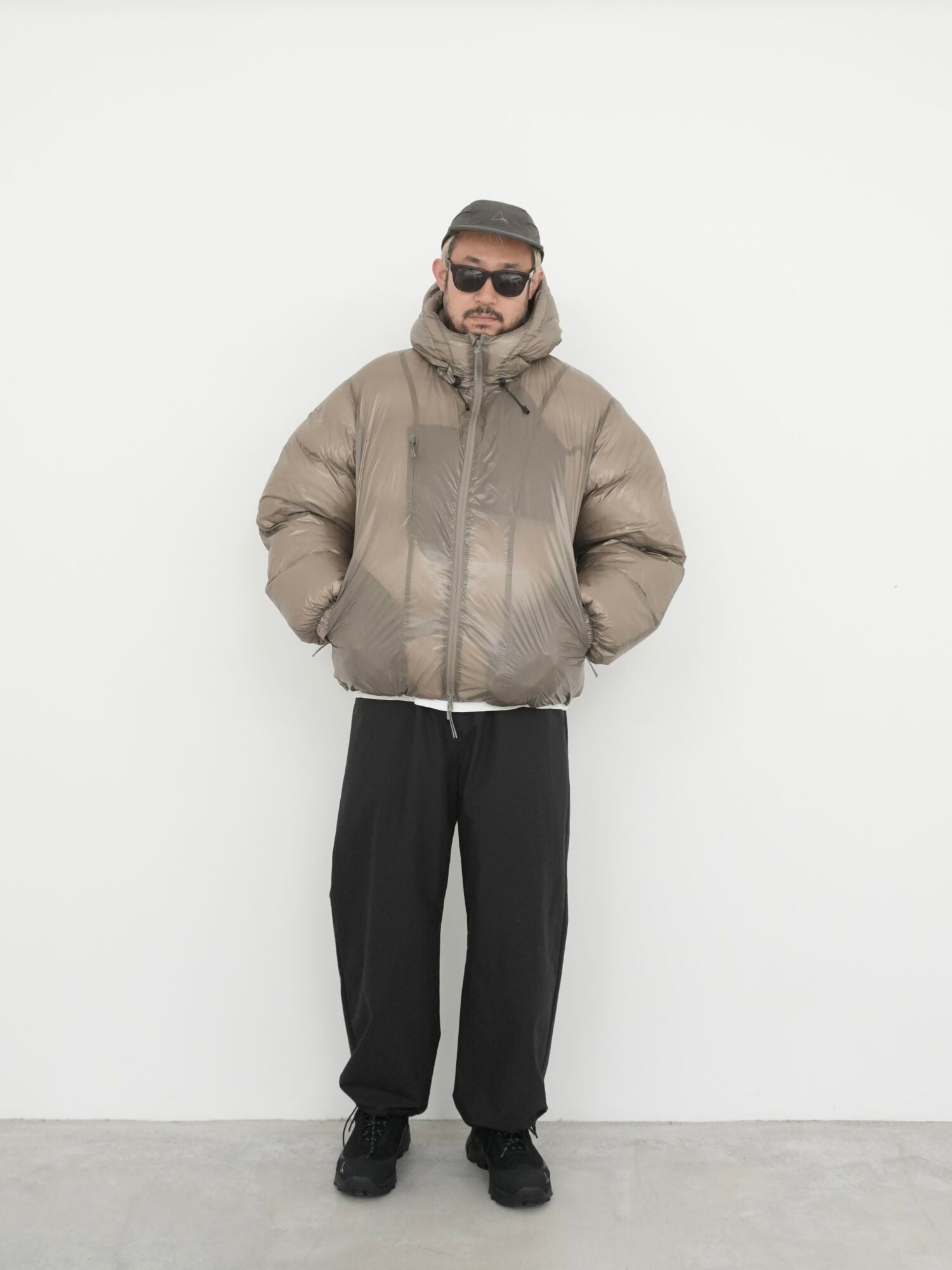 Synthetic Down Jacket