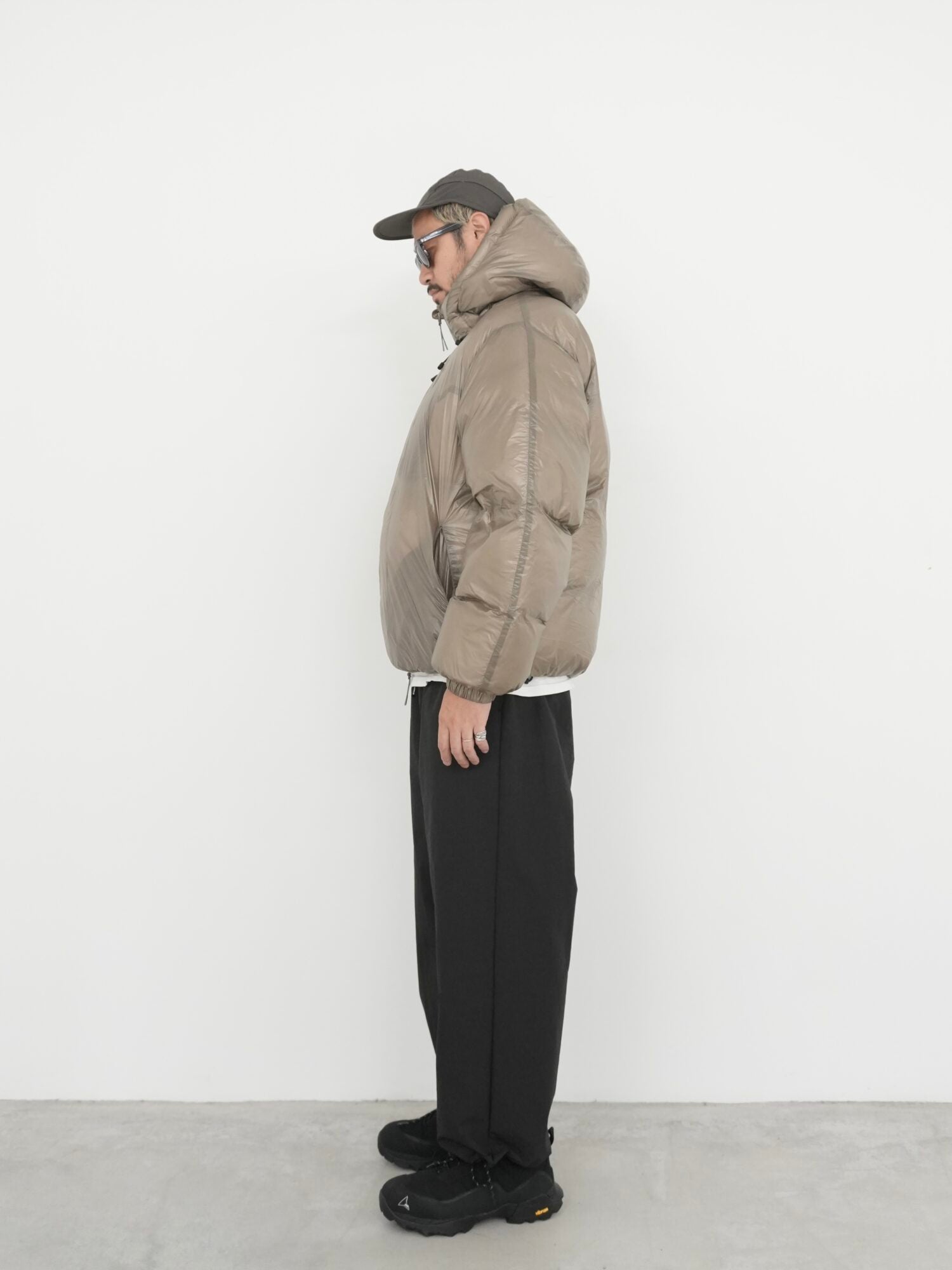 Synthetic Down Jacket