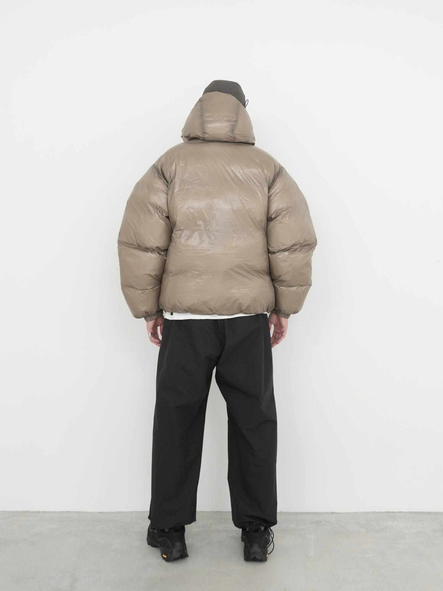 Synthetic Down Jacket
