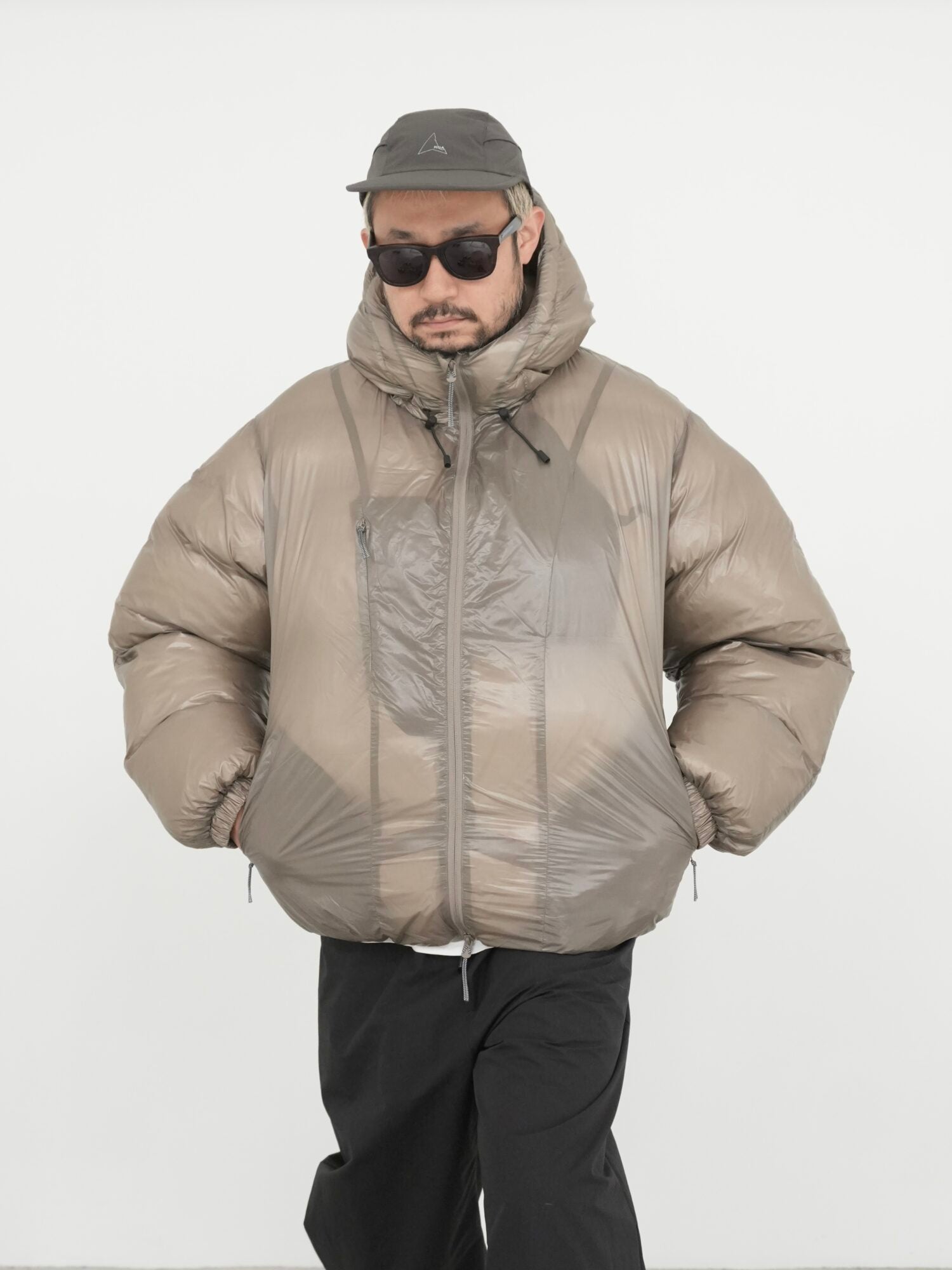 Synthetic Down Jacket