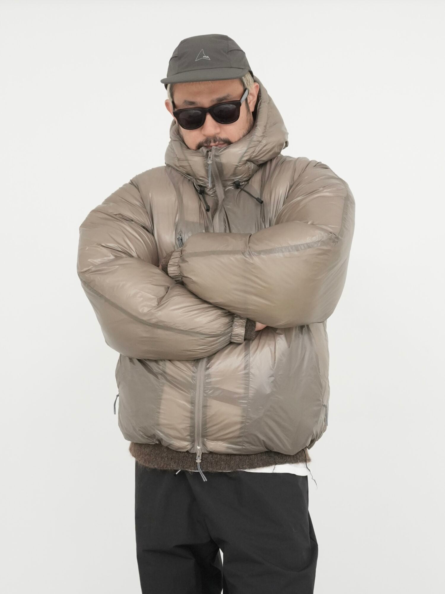 Synthetic Down Jacket