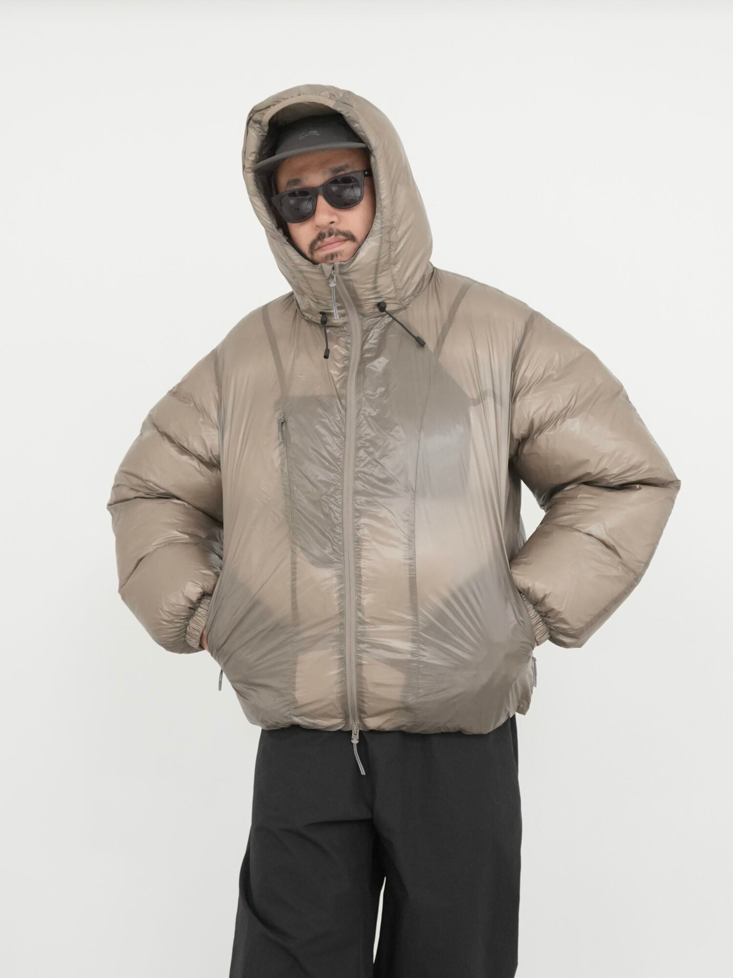 Synthetic Down Jacket