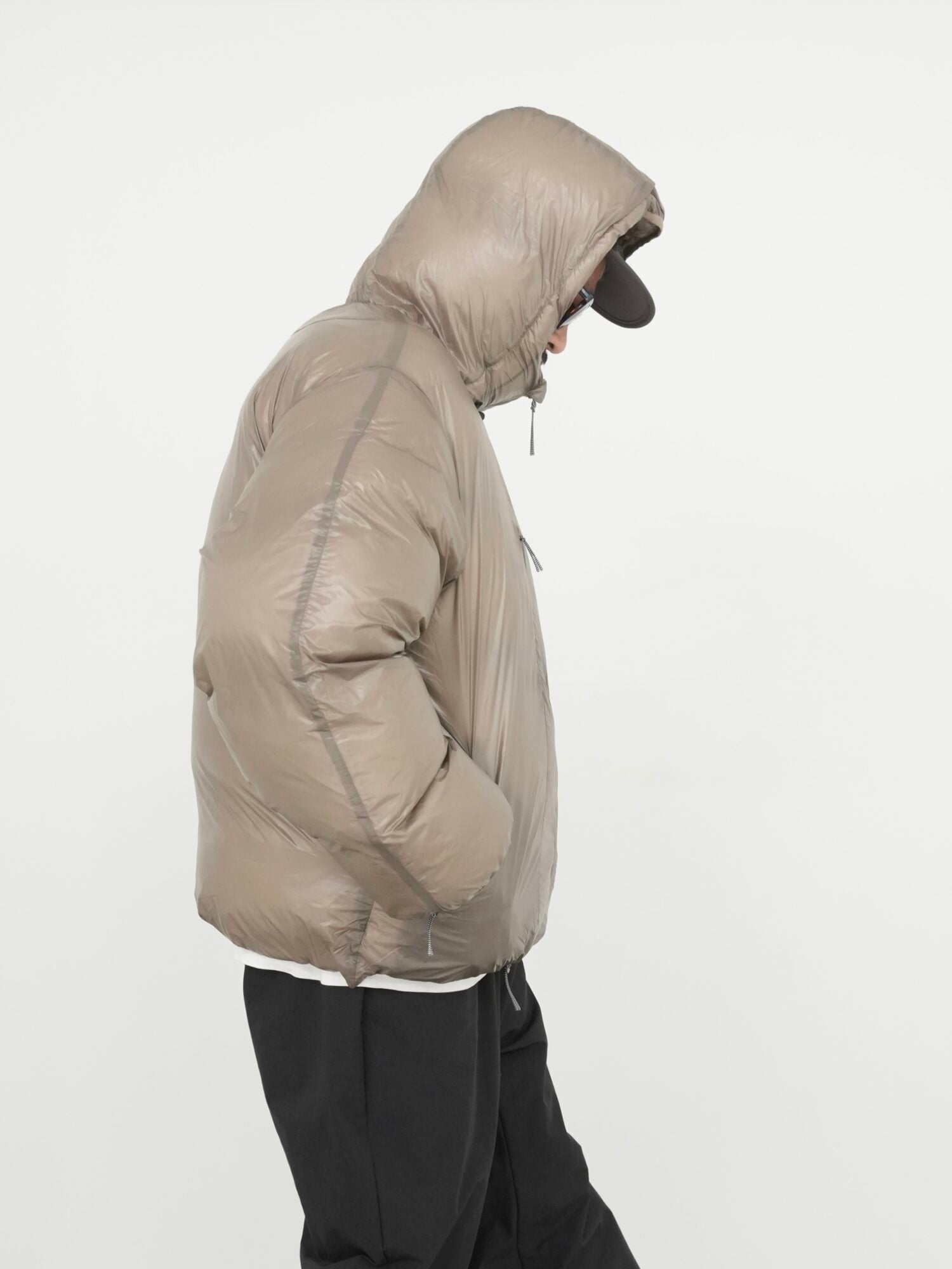 Synthetic Down Jacket