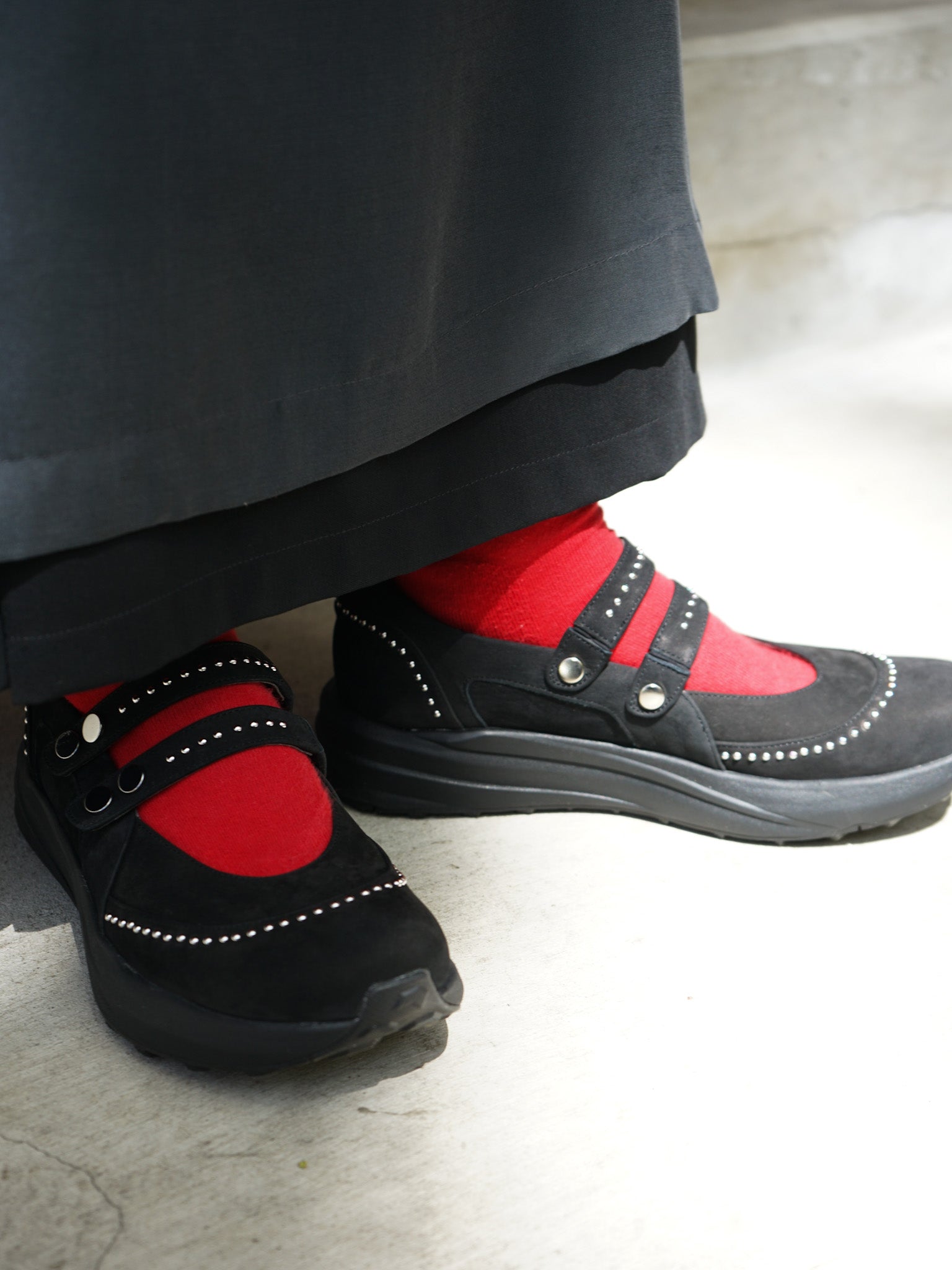 LES ARCS PUMPS