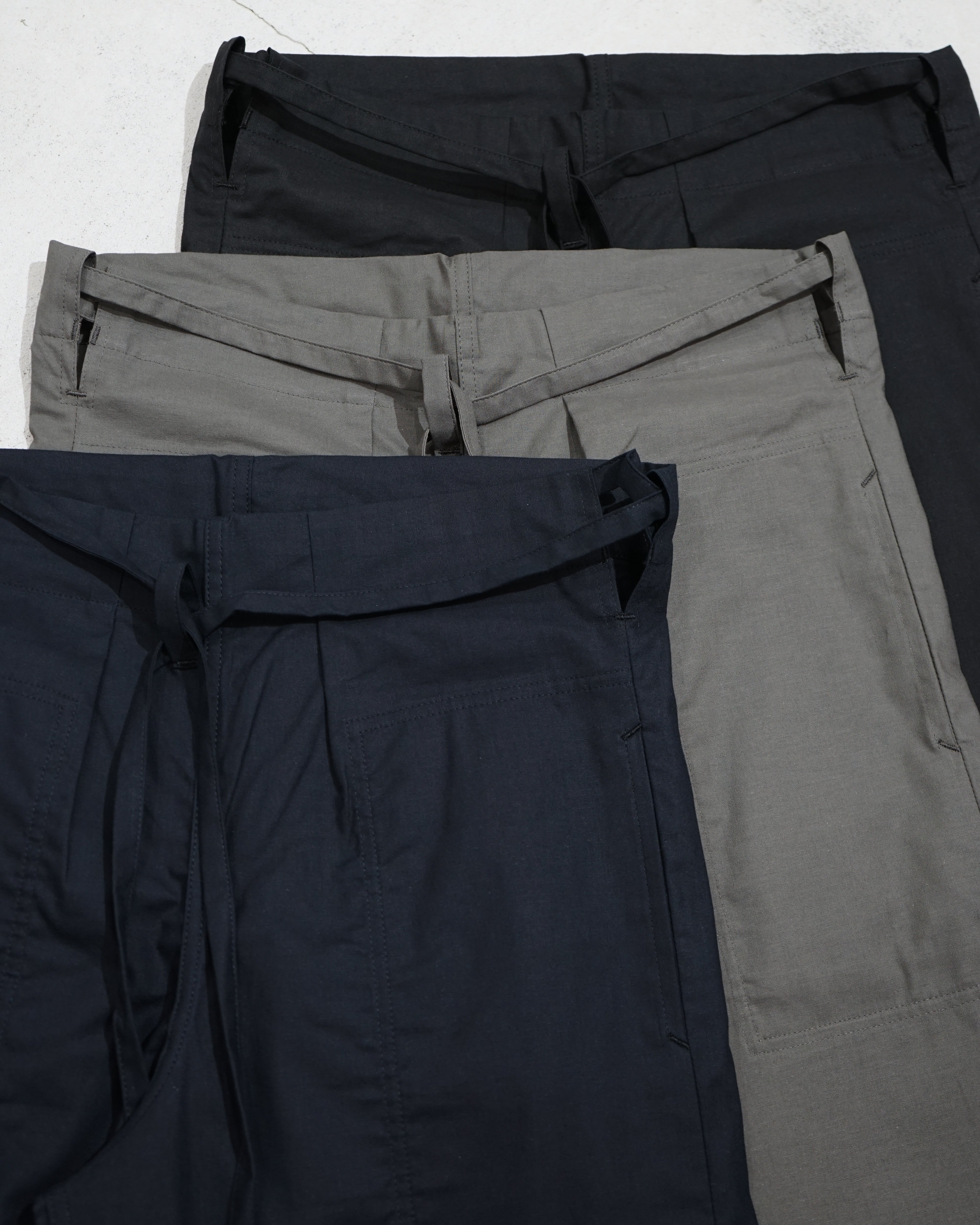 【26SS】sleeping pants