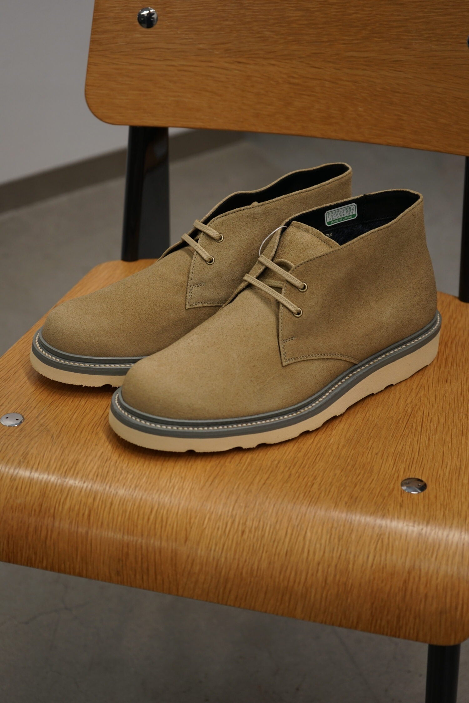 nanamica - GORE-TEX Chukka Boots