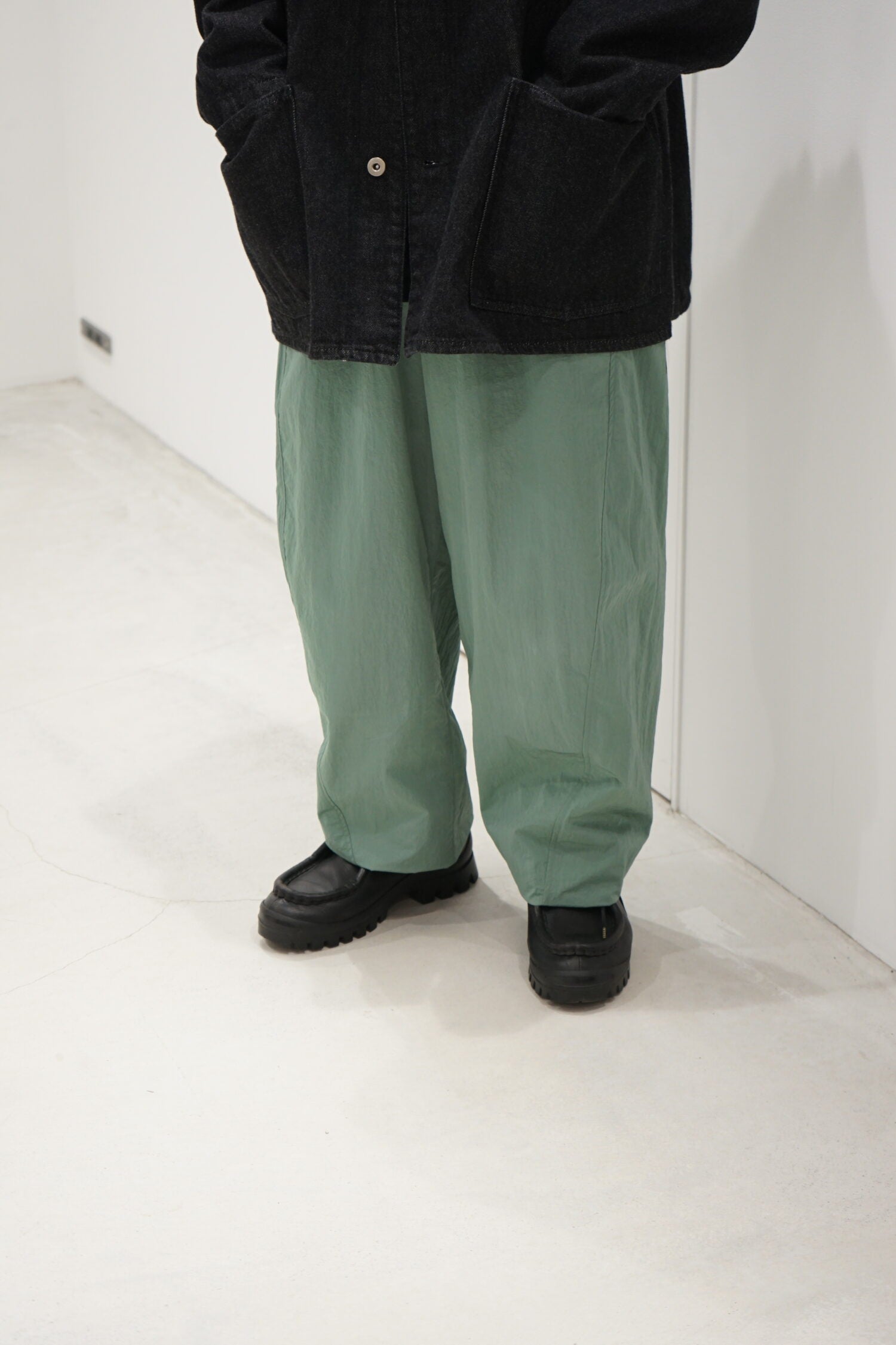 POLYPLOID-JUDO PANTS B