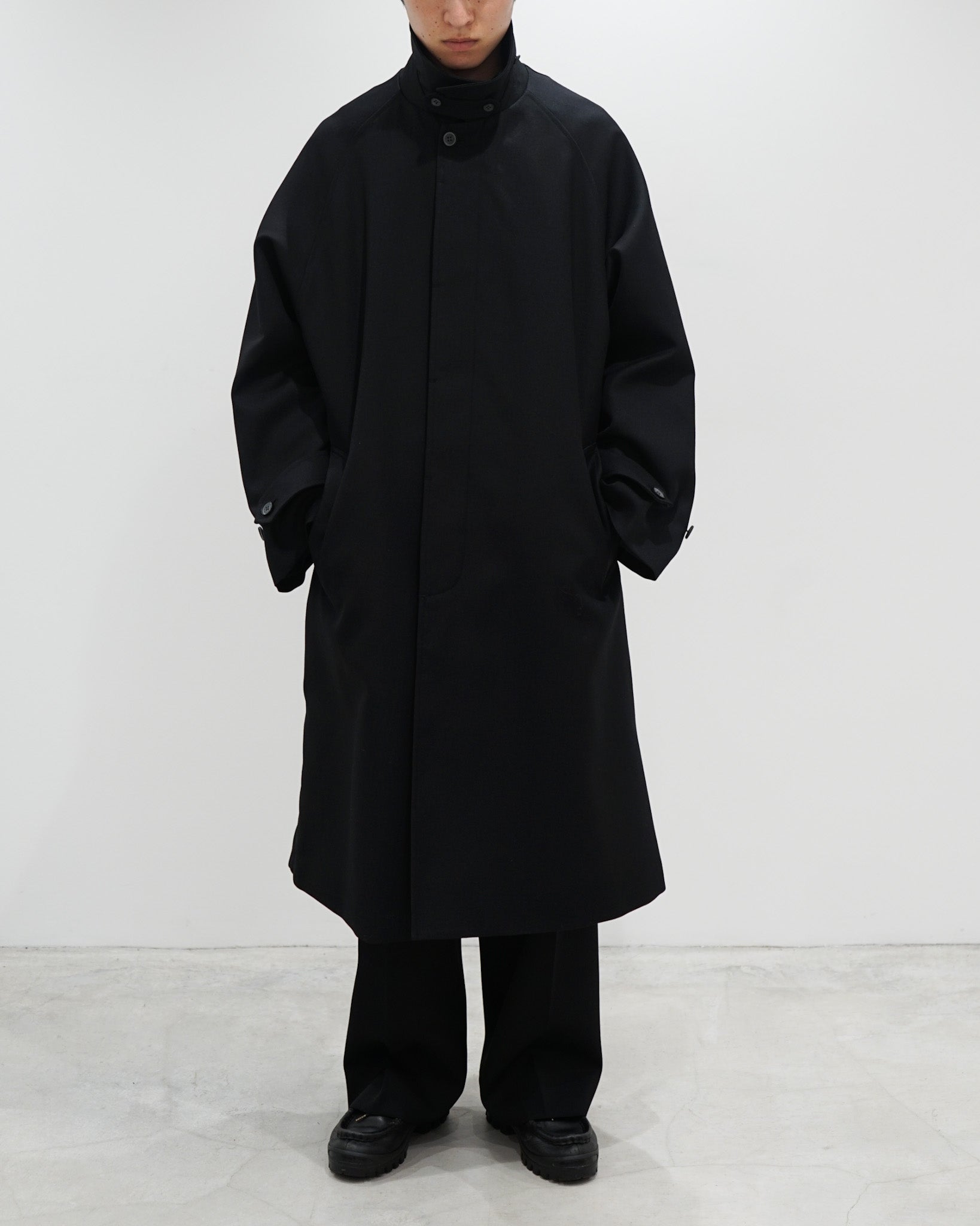 【8/8(土)発売】LONG COAT B