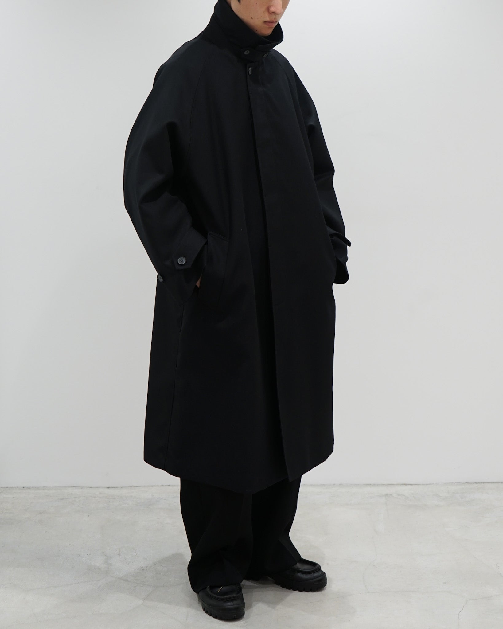 POLYPLOID - LONG COAT B
