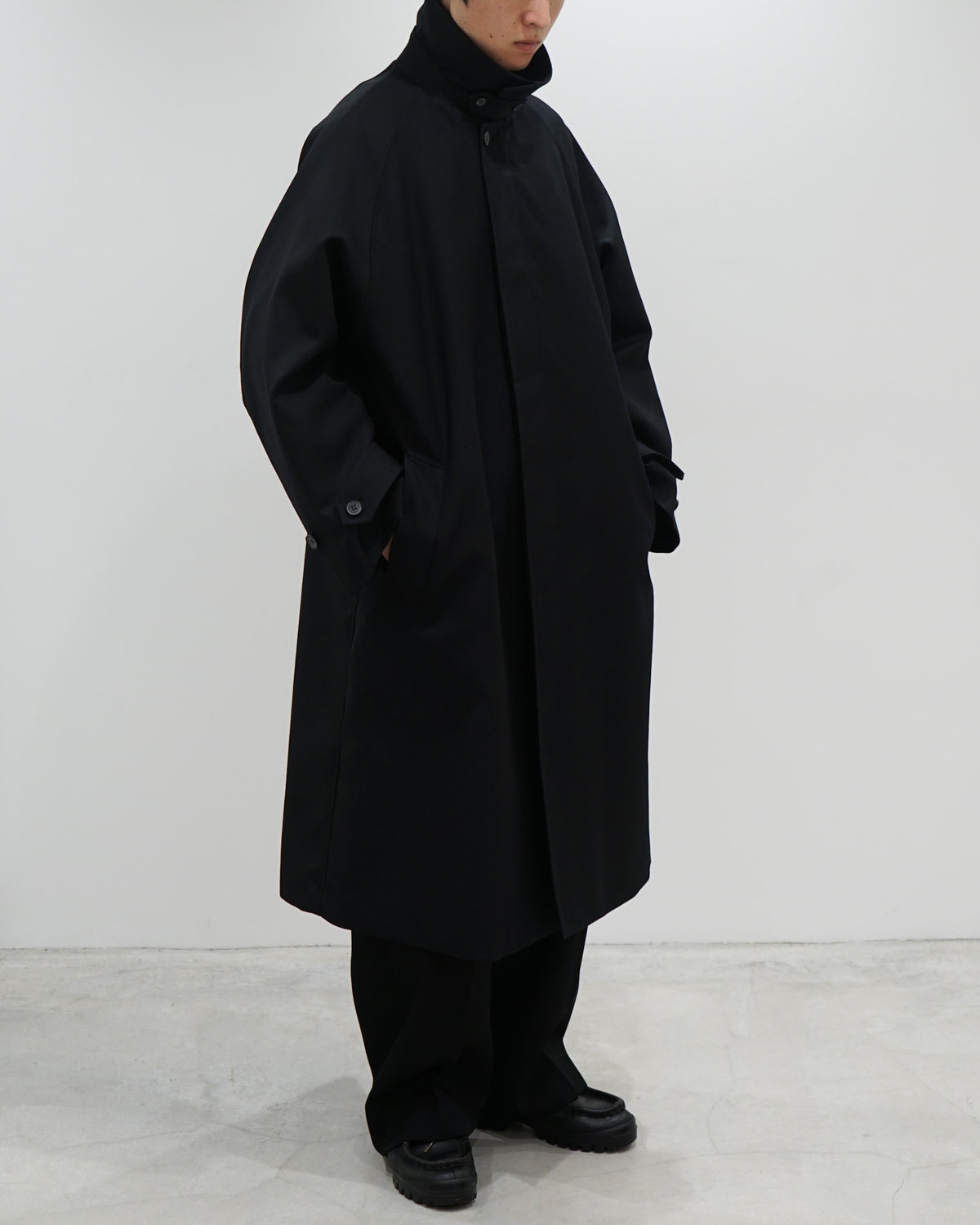LONG COAT B