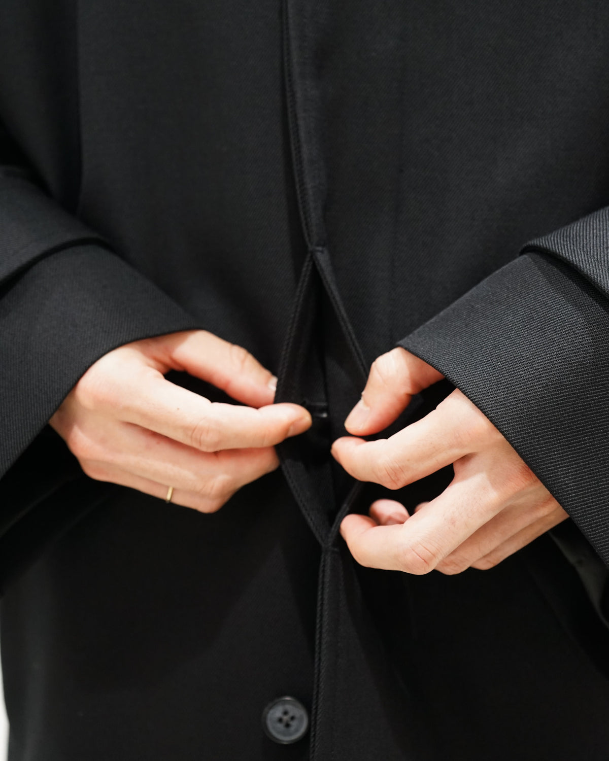 LONG COAT B