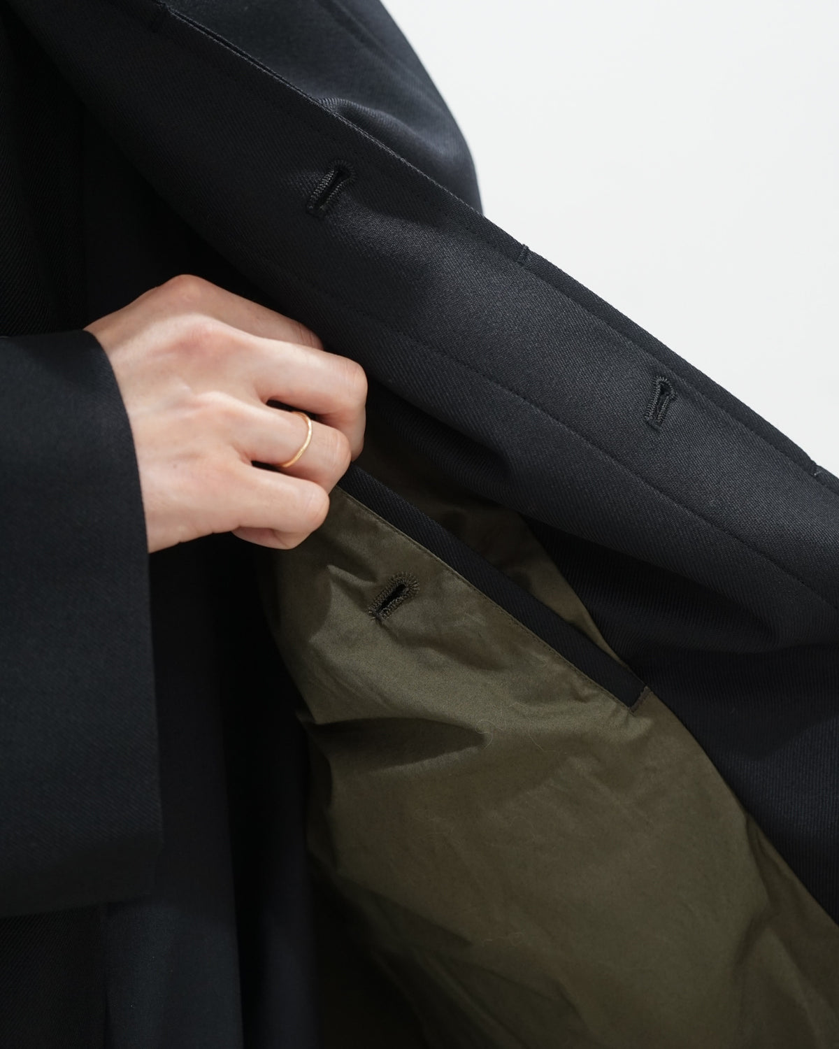 LONG COAT B