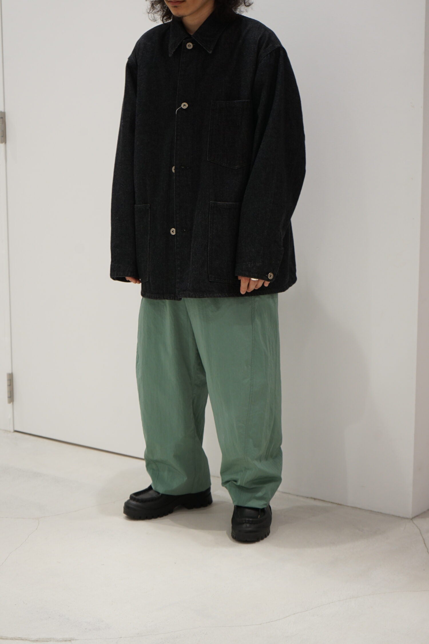 POLYPLOID-JUDO PANTS B