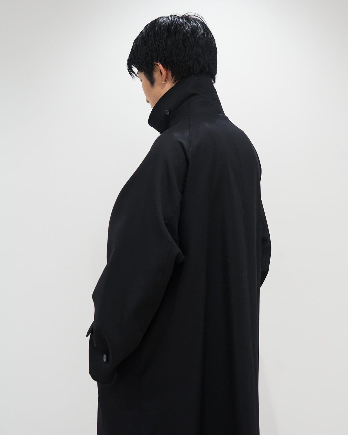 LONG COAT B