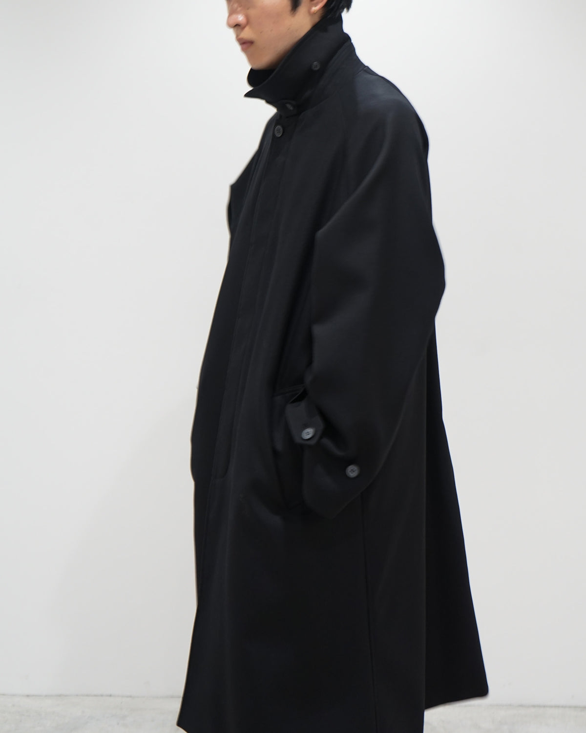 LONG COAT B