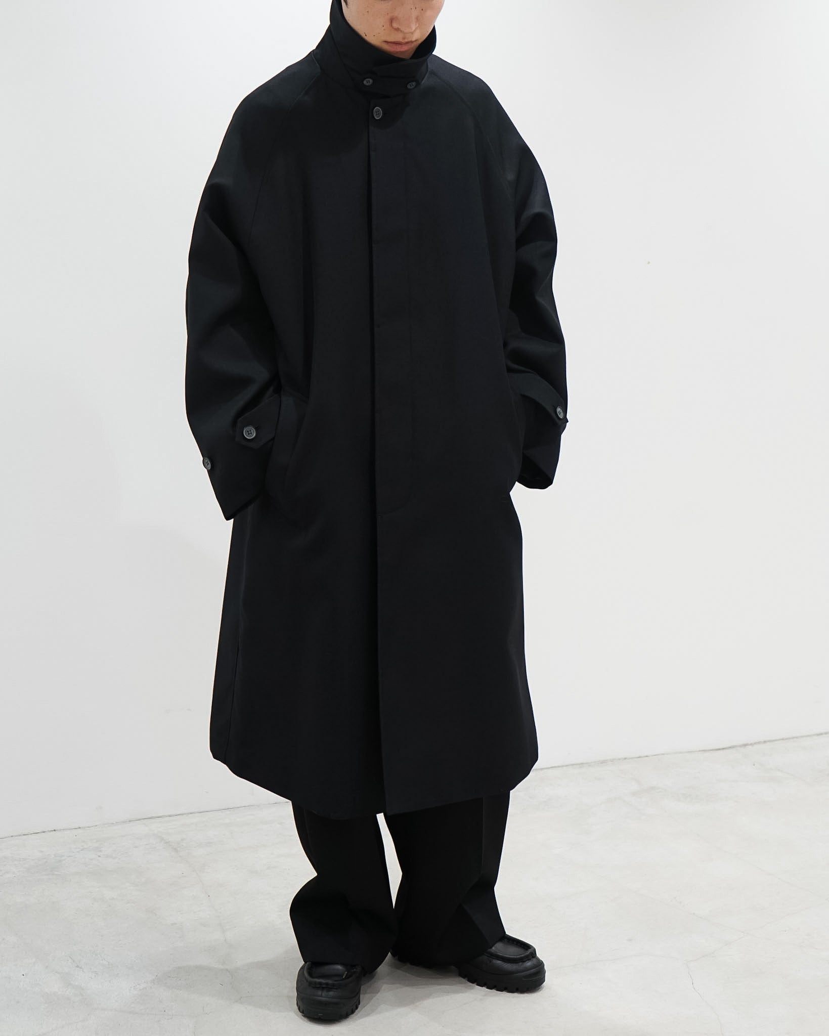 POLYPLOID - LONG COAT B